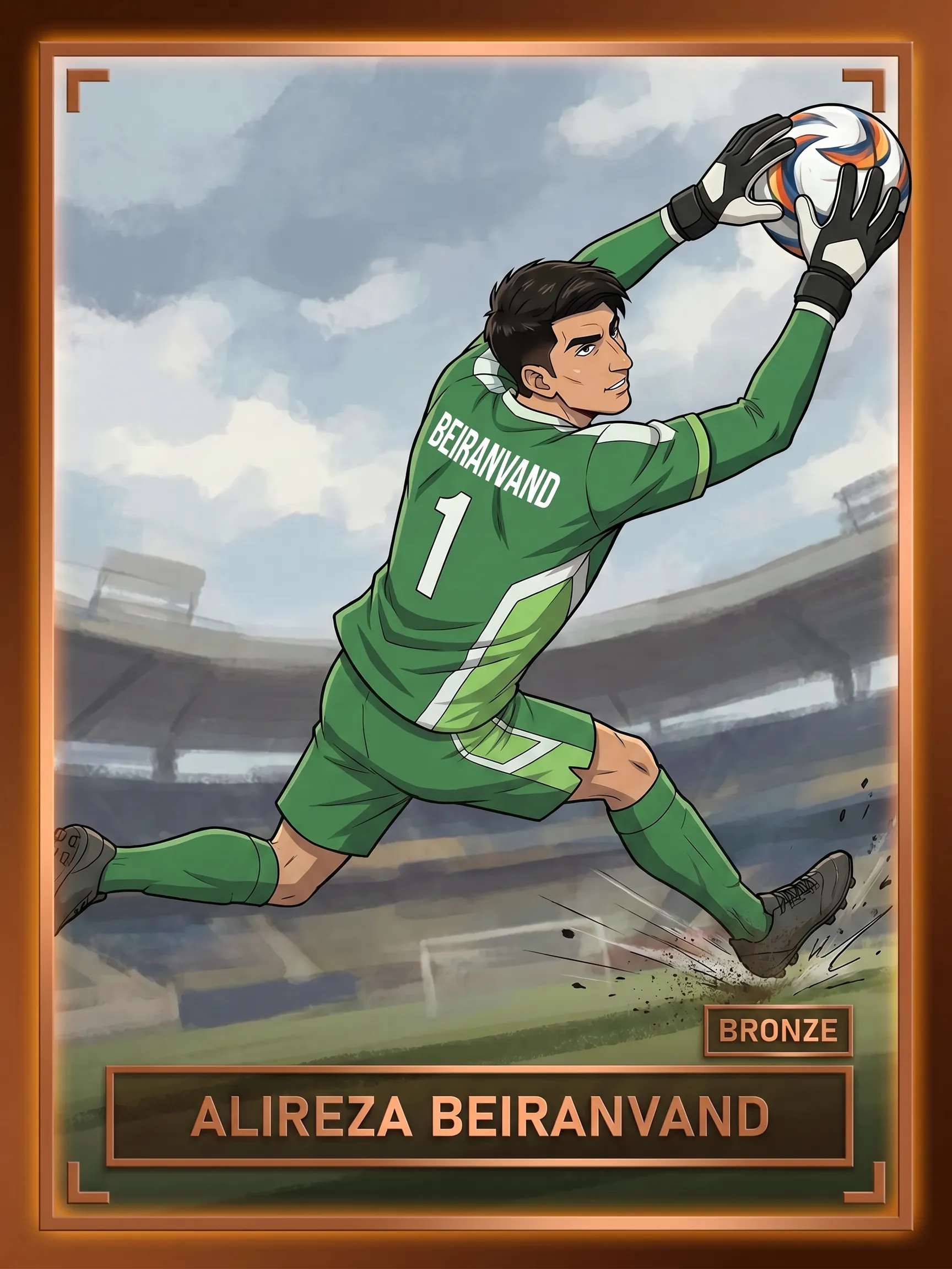 Alireza Beiranvand