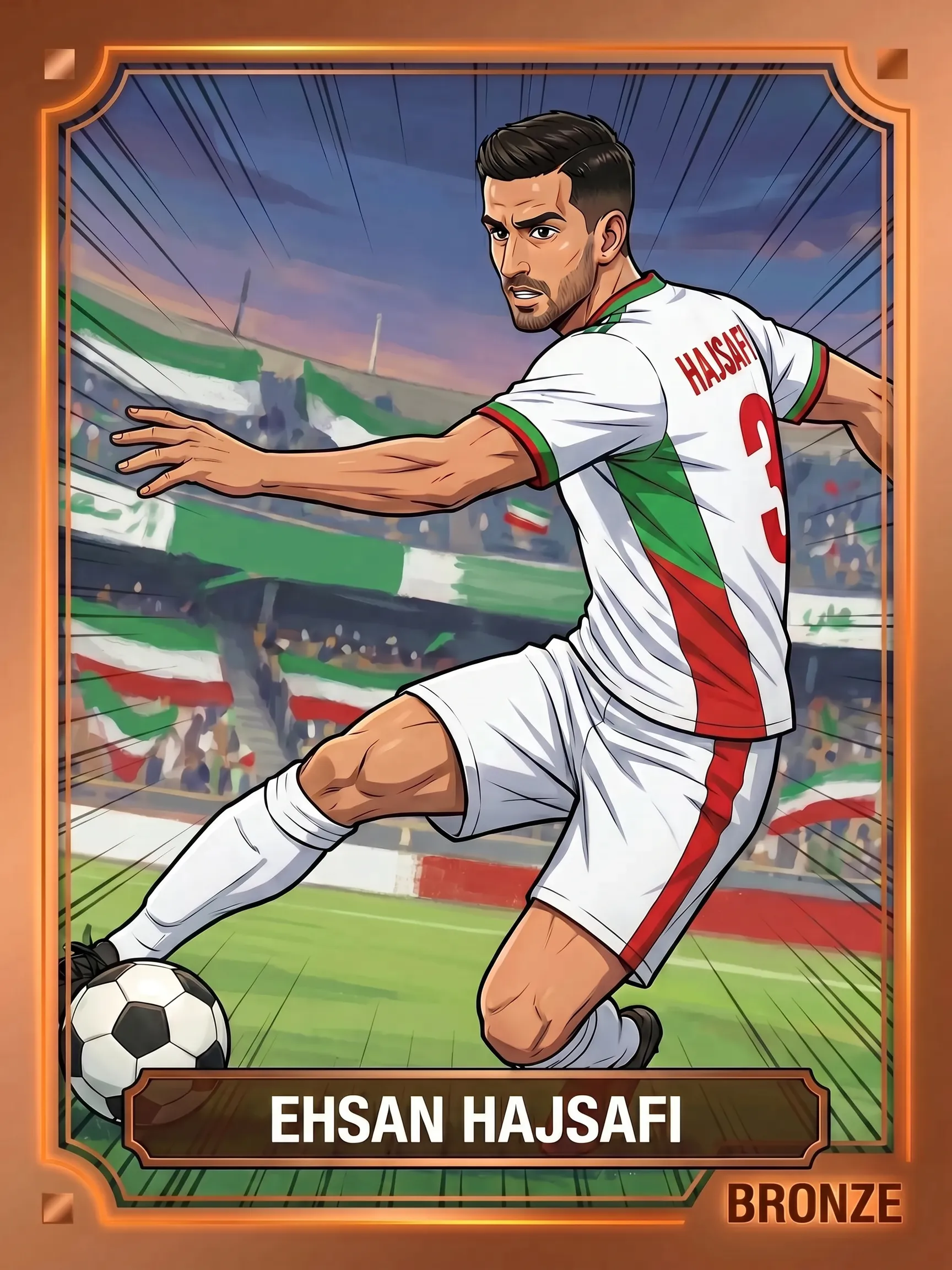 Ehsan Hajsafi