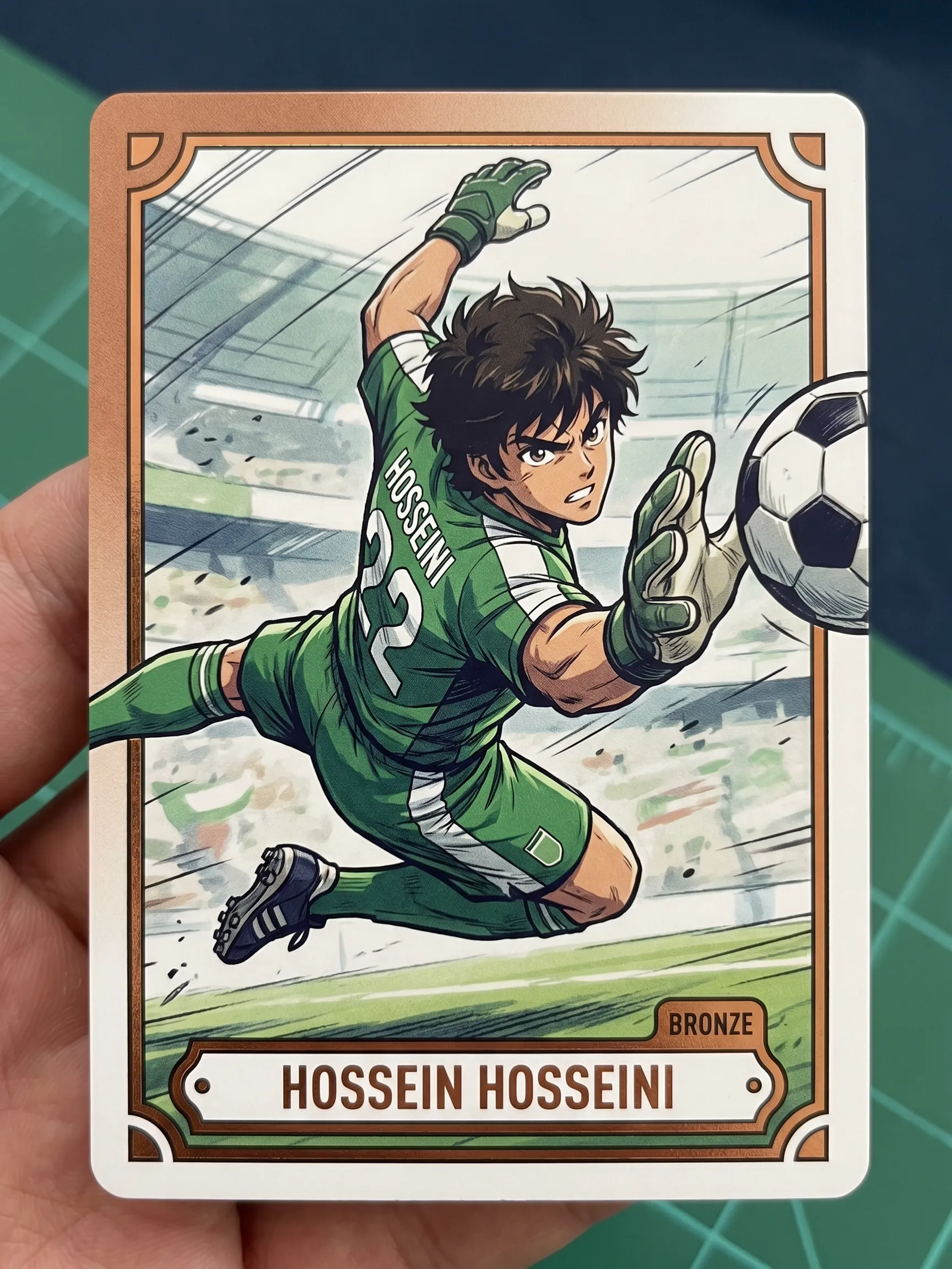 Hossein Hosseini