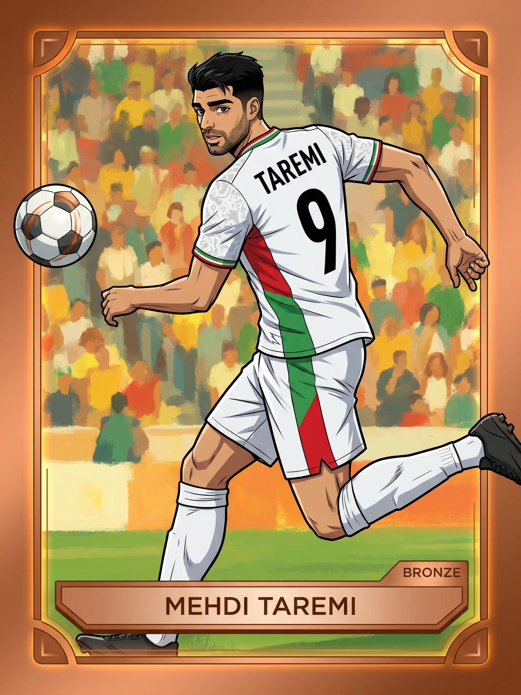 Mehdi Taremi