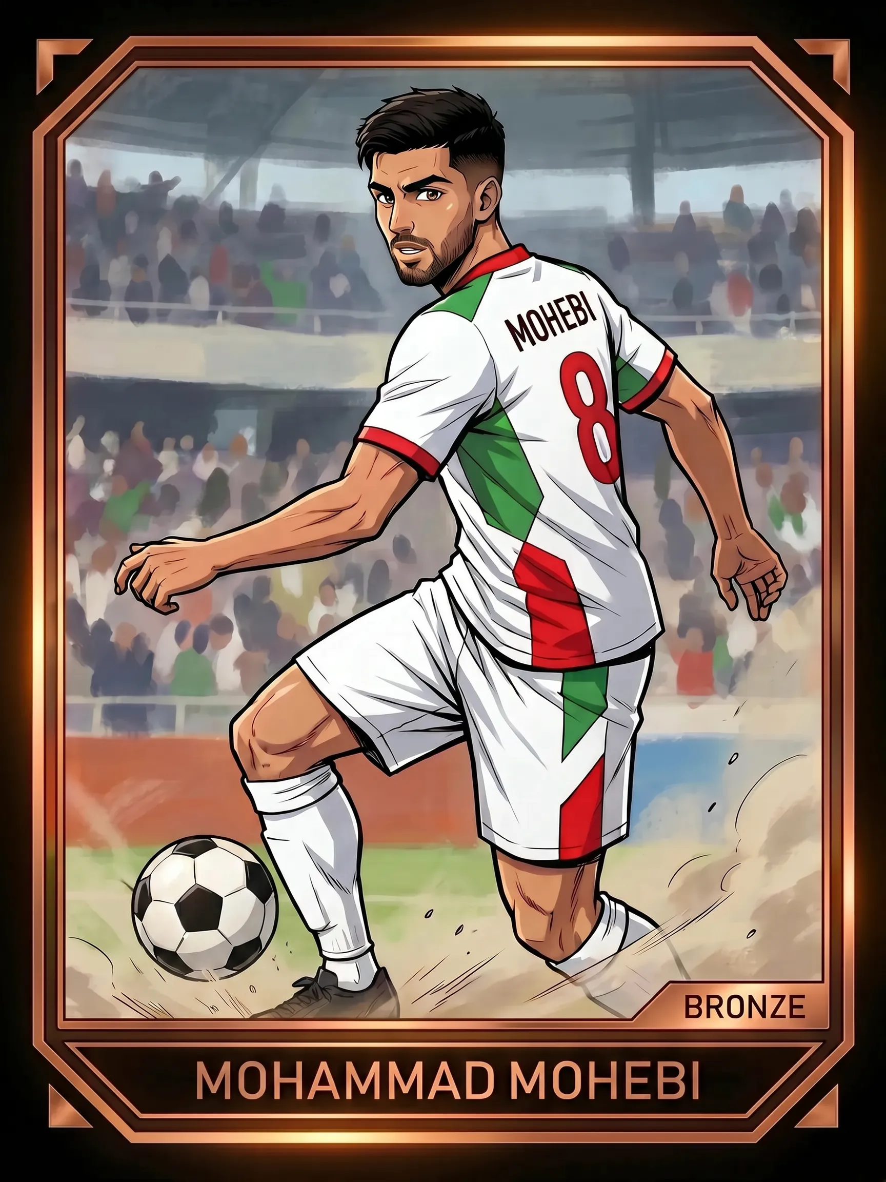 Mohammad Mohebi