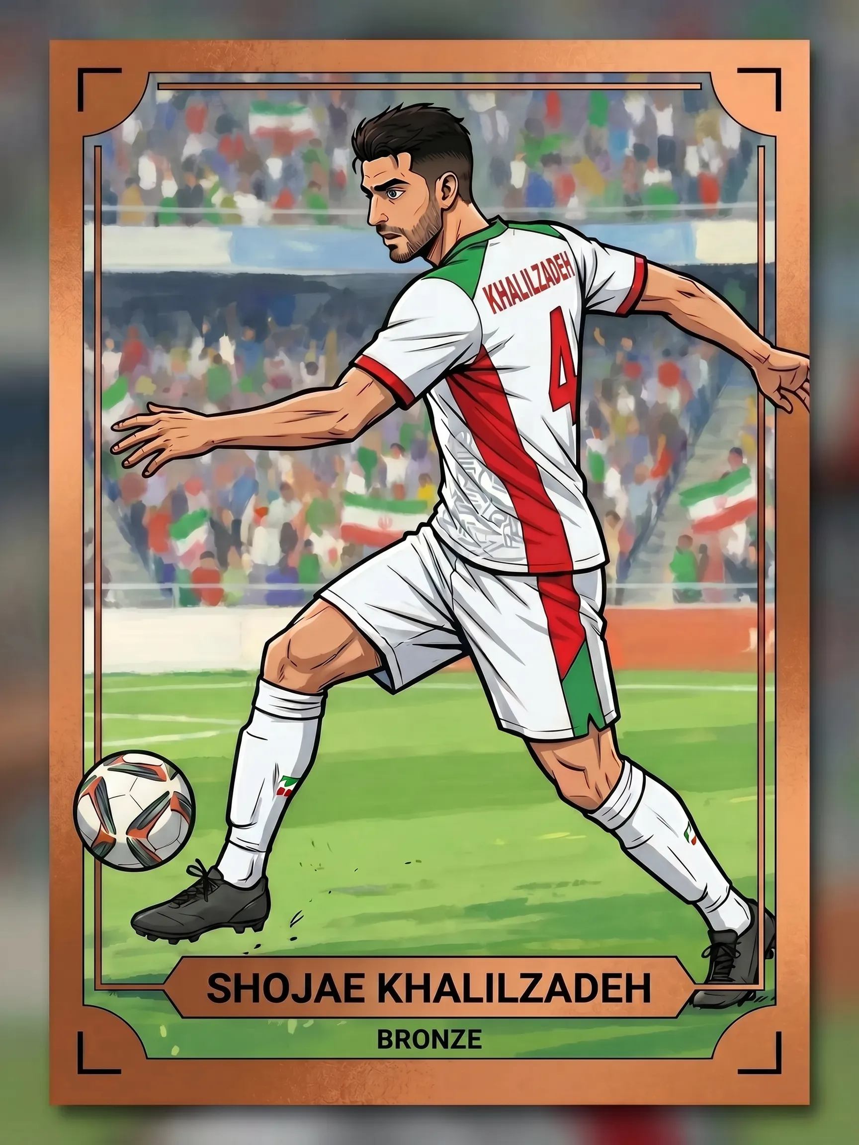 Shojae Khalilzadeh