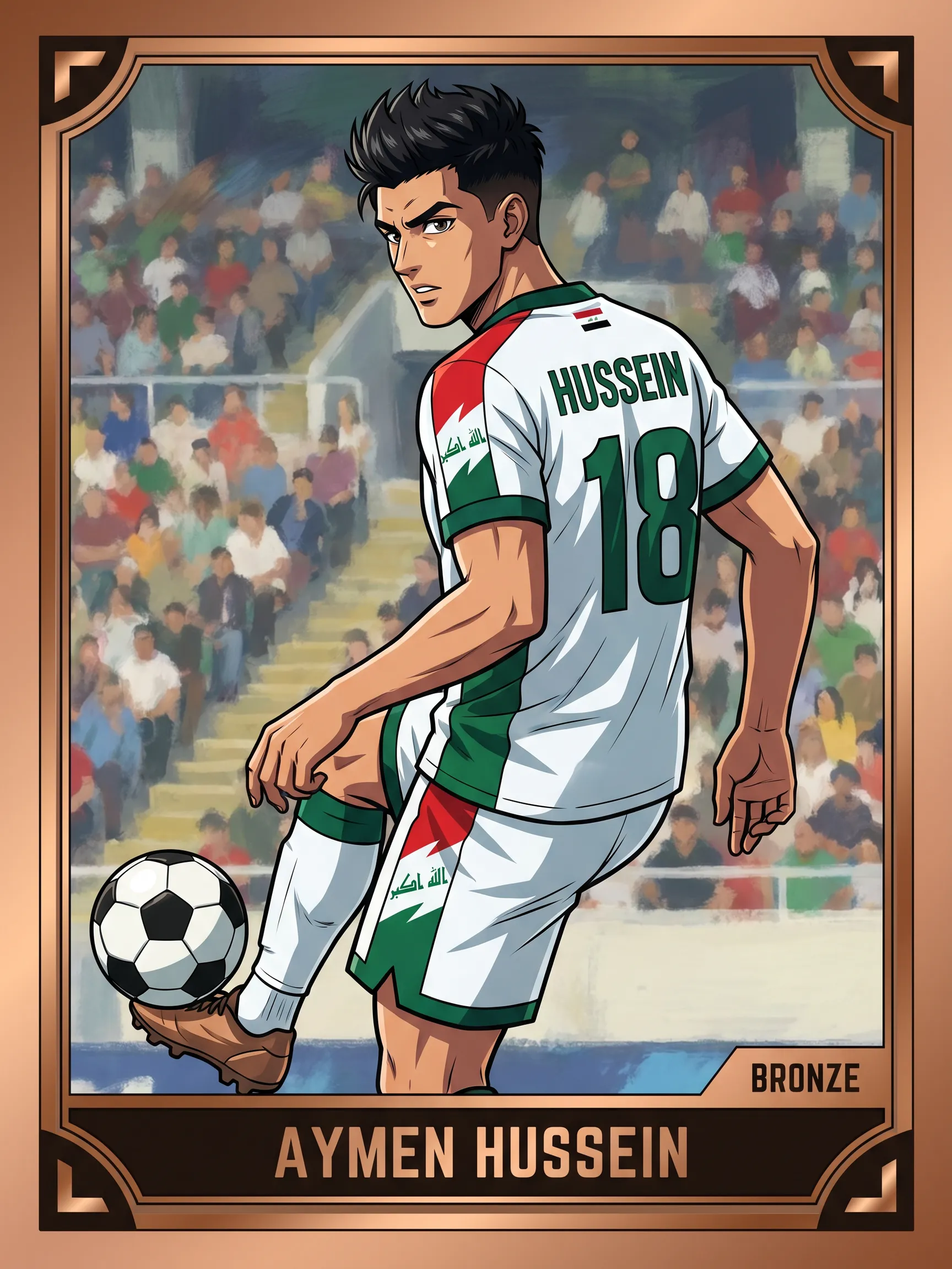 Aymen Hussein