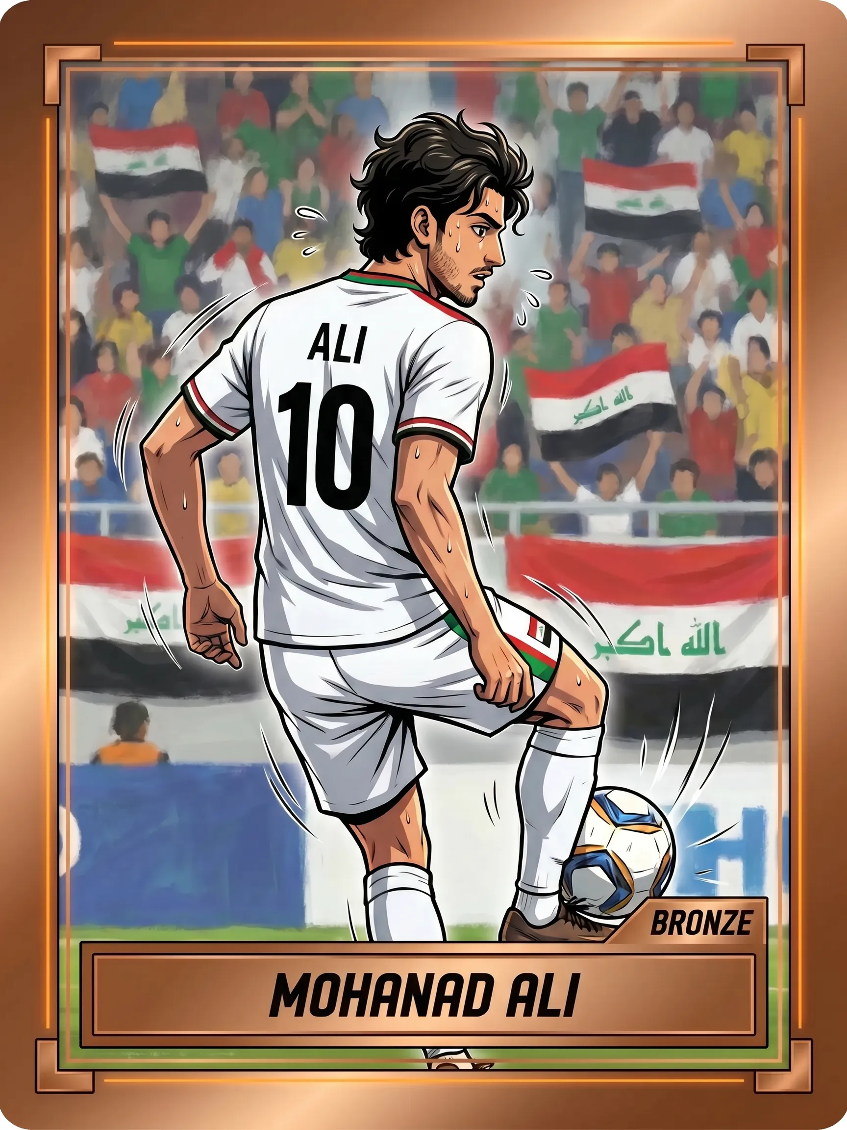 Mohanad Ali