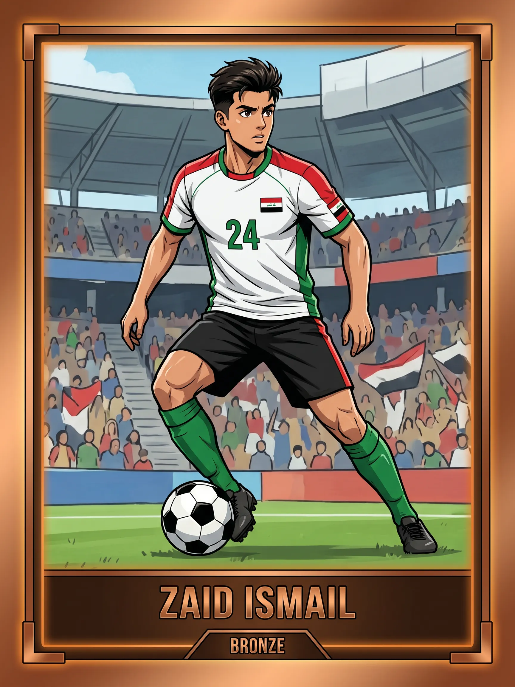 Zaid Ismail