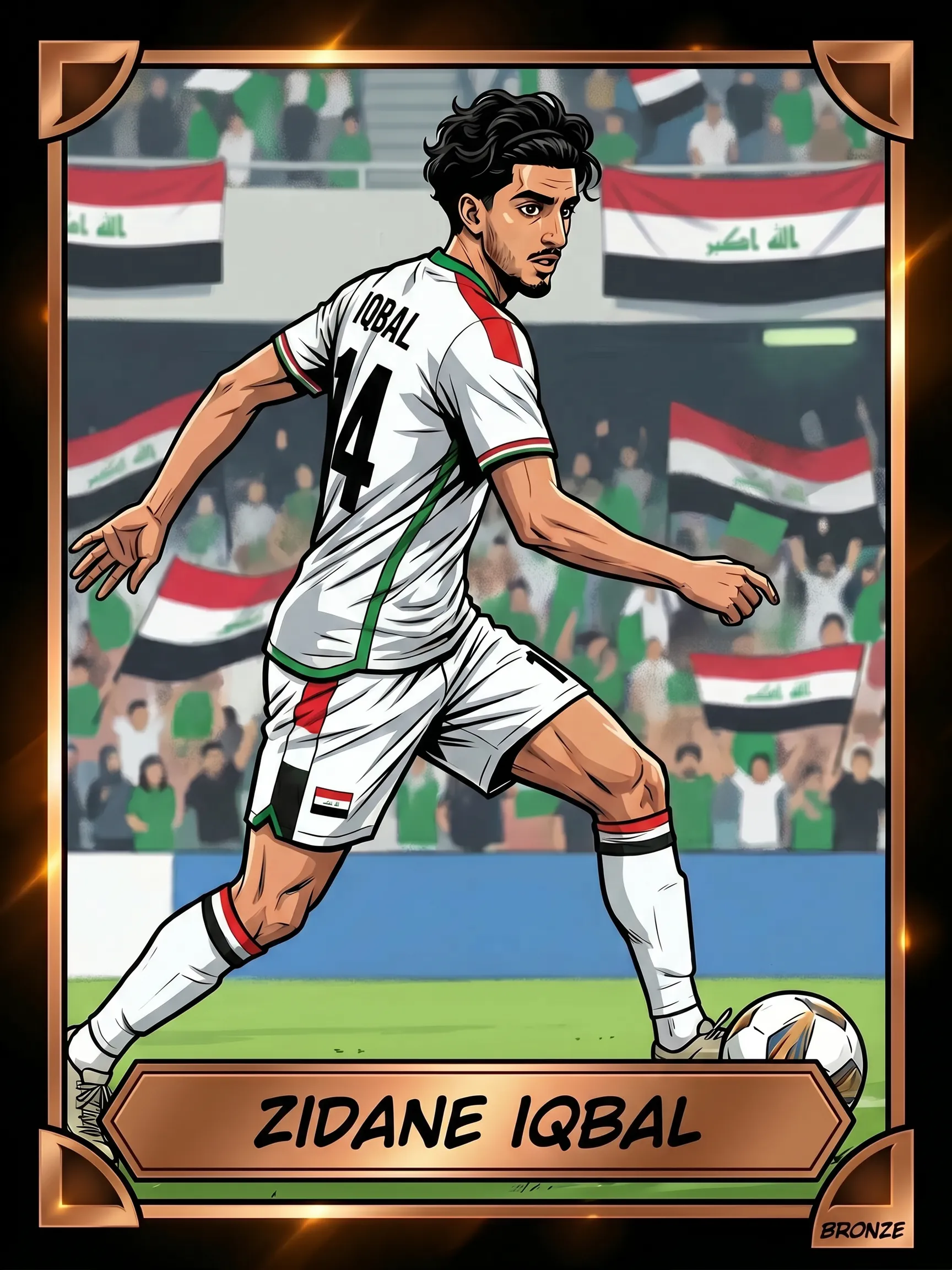 Zidane Iqbal