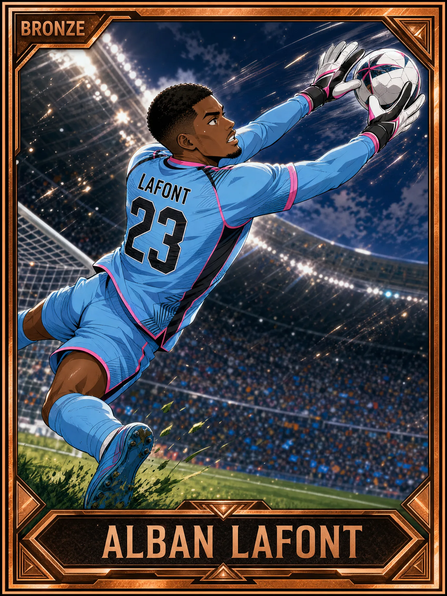 Alban Lafont