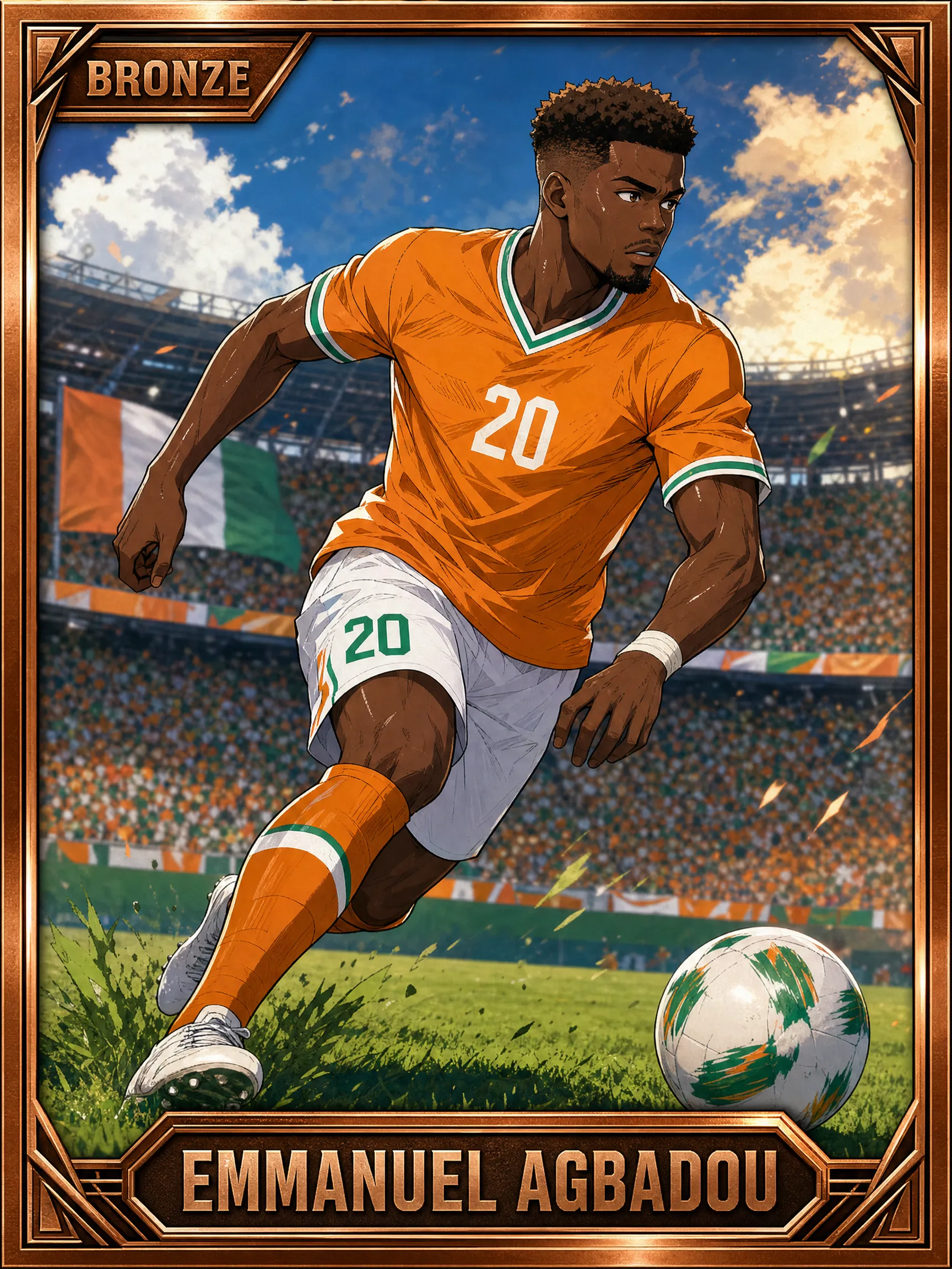 Emmanuel Agbadou
