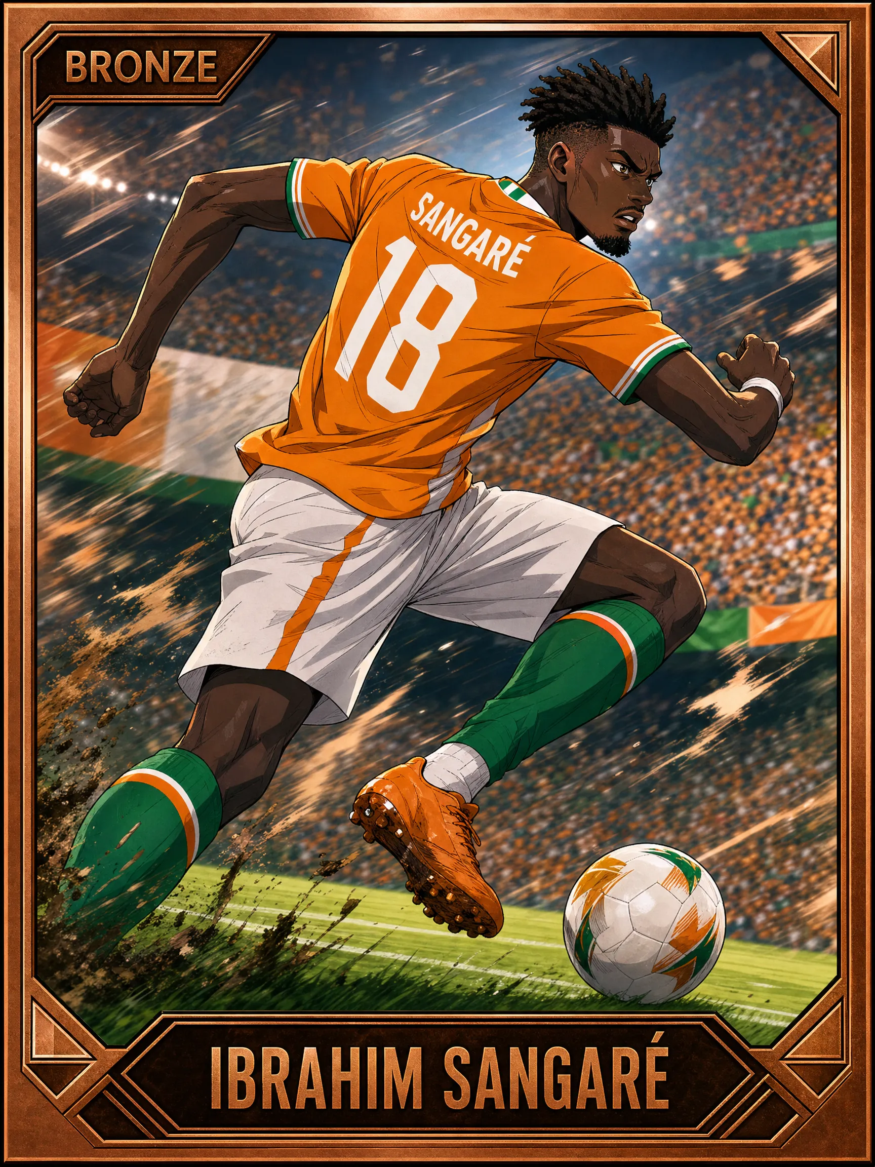 Ibrahim Sangaré