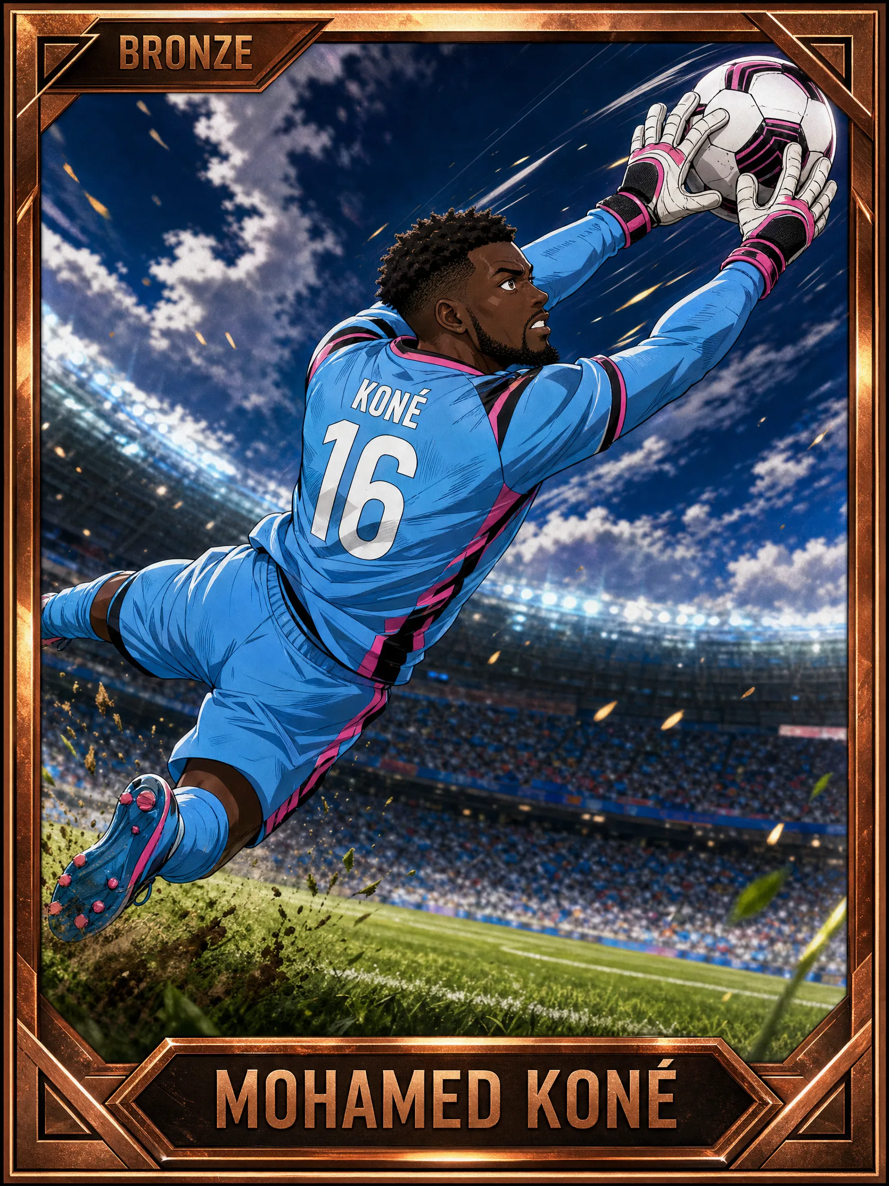 Mohamed Koné