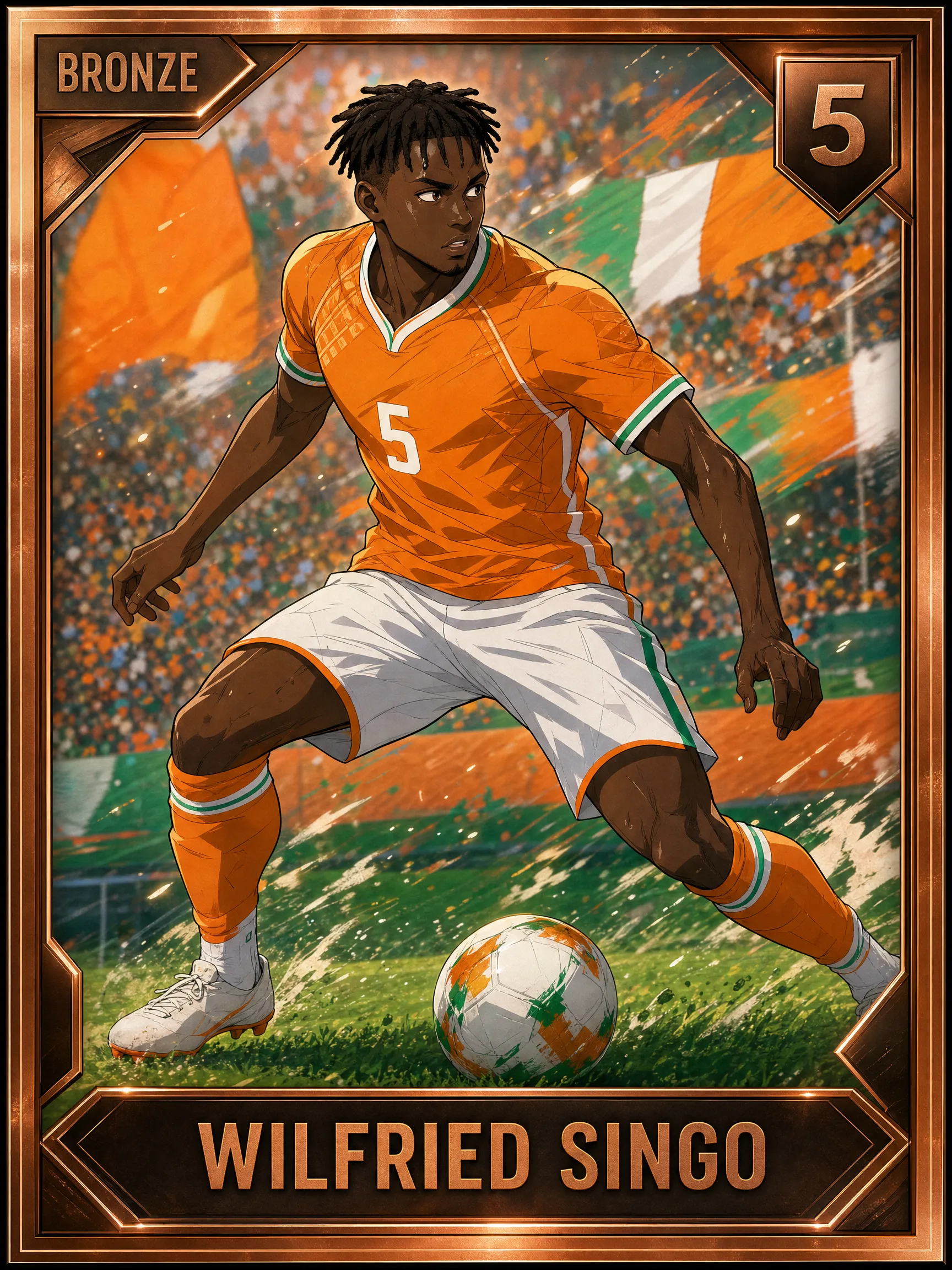 Wilfried Singo