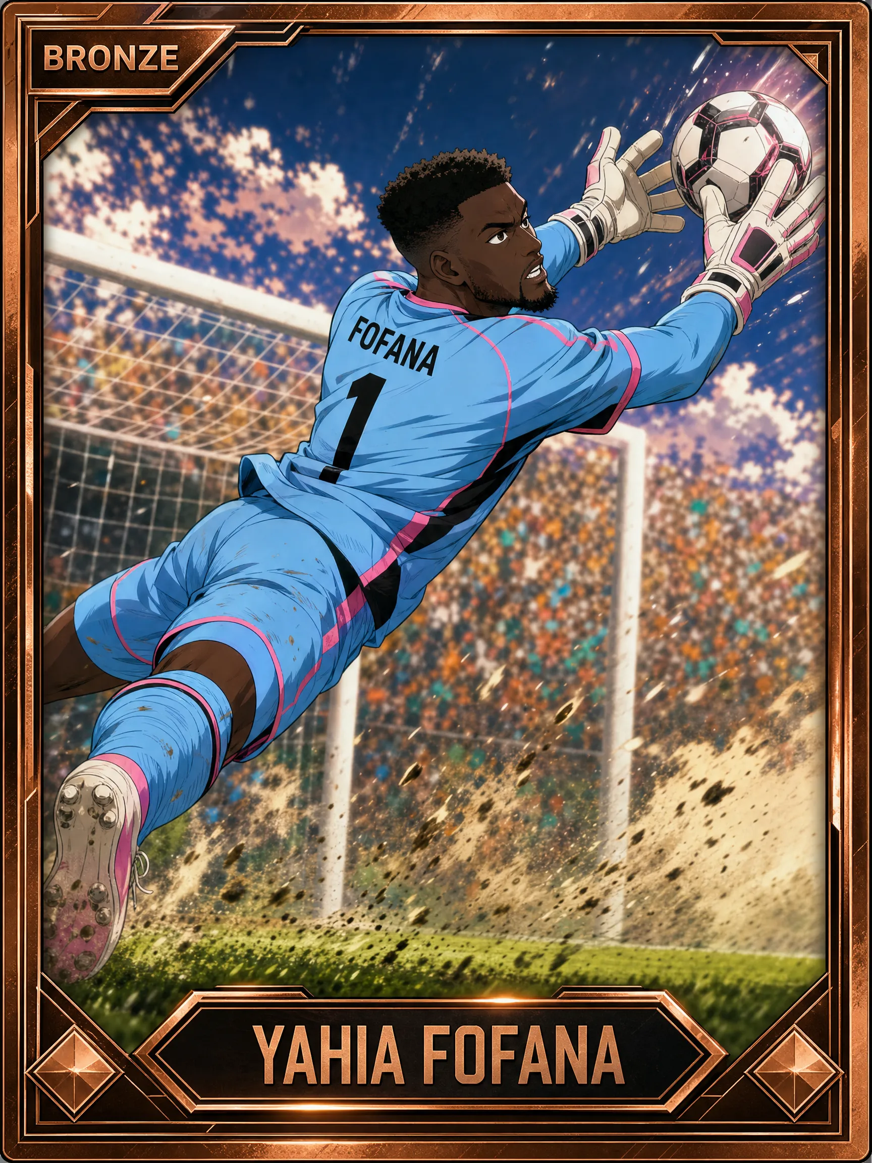 Yahia Fofana