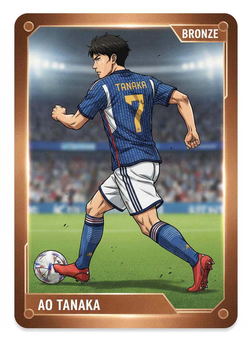Ao Tanaka