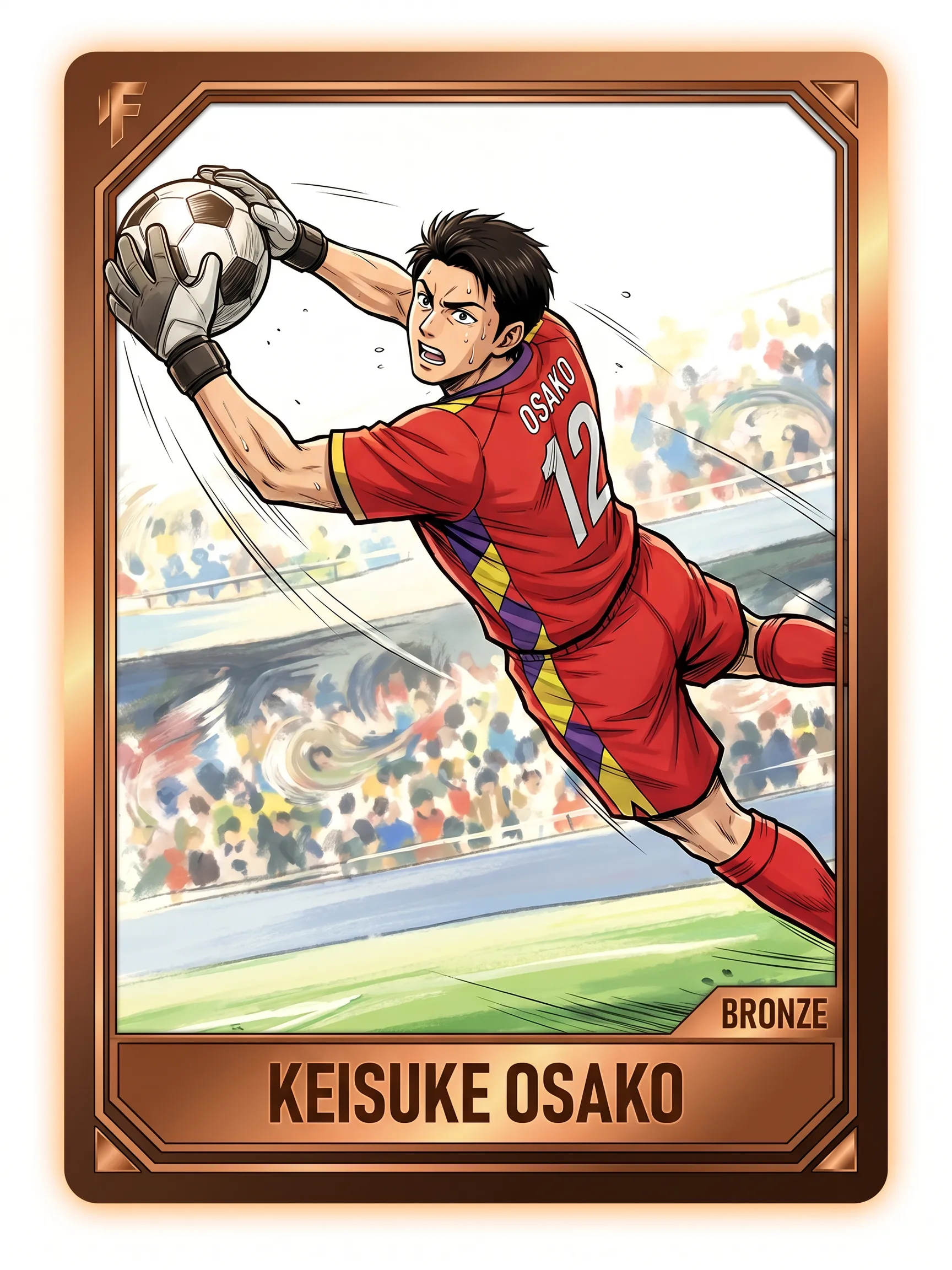 Keisuke Osako