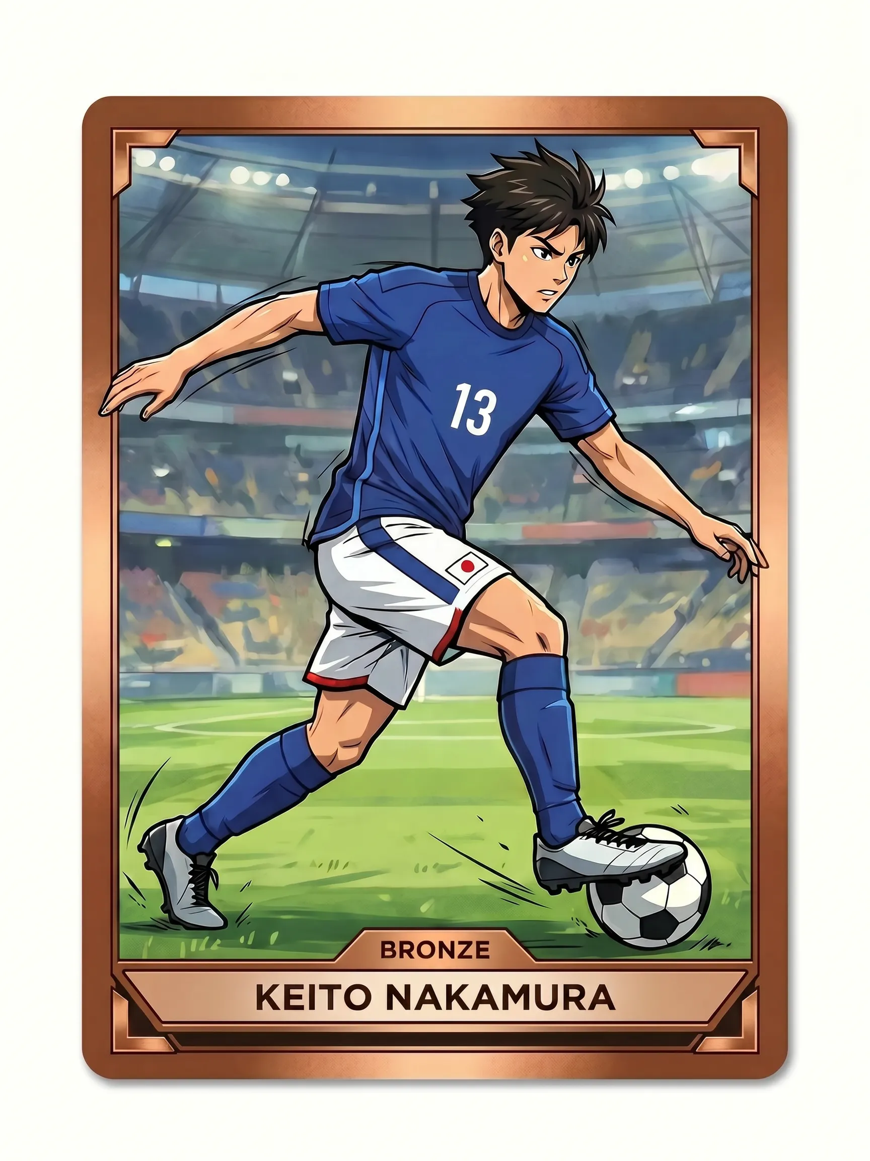 Keito Nakamura