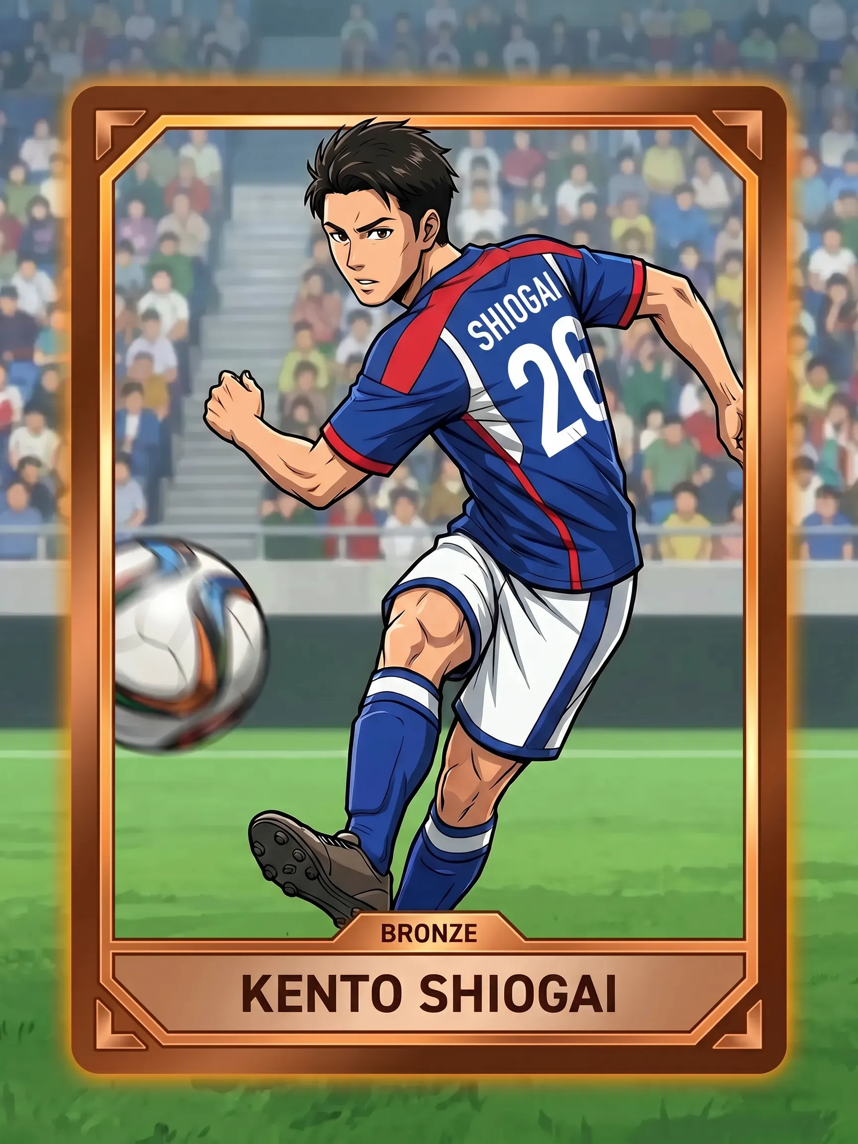 Kento Shiogai