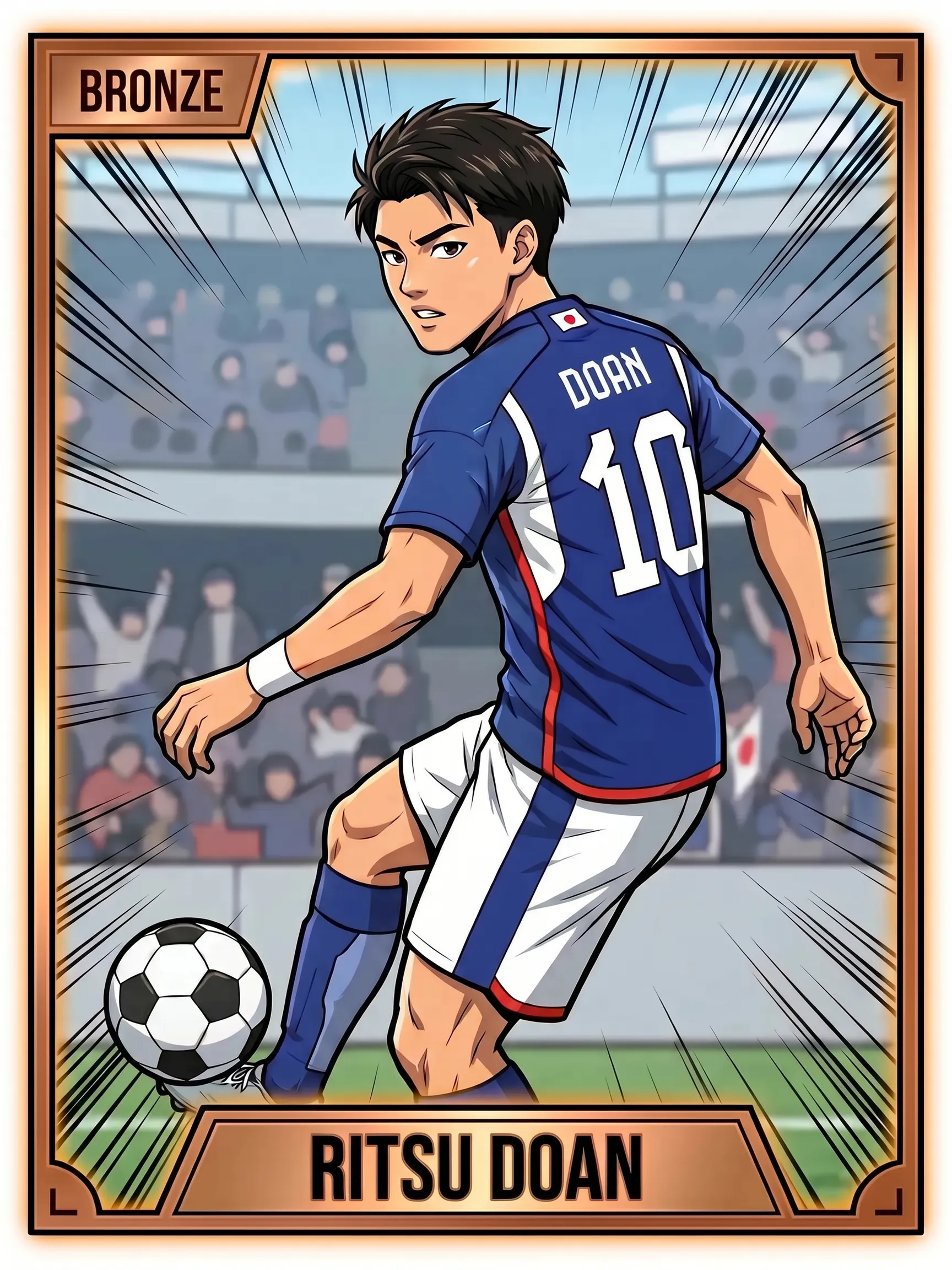 Ritsu Doan