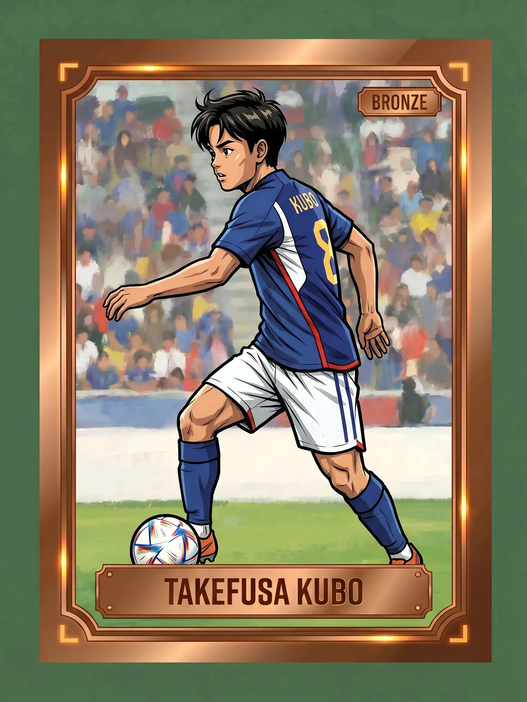 Takefusa Kubo