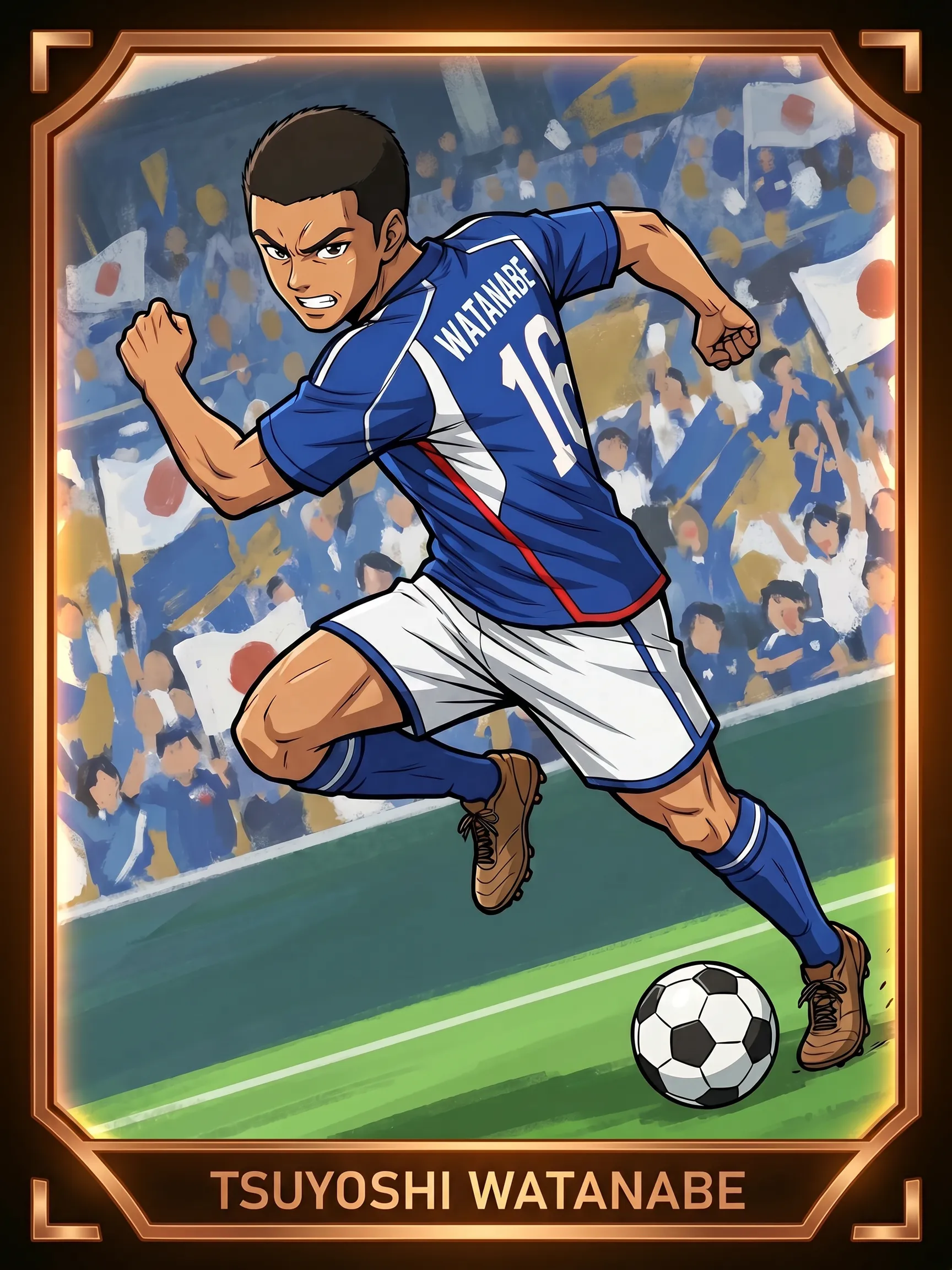Tsuyoshi Watanabe
