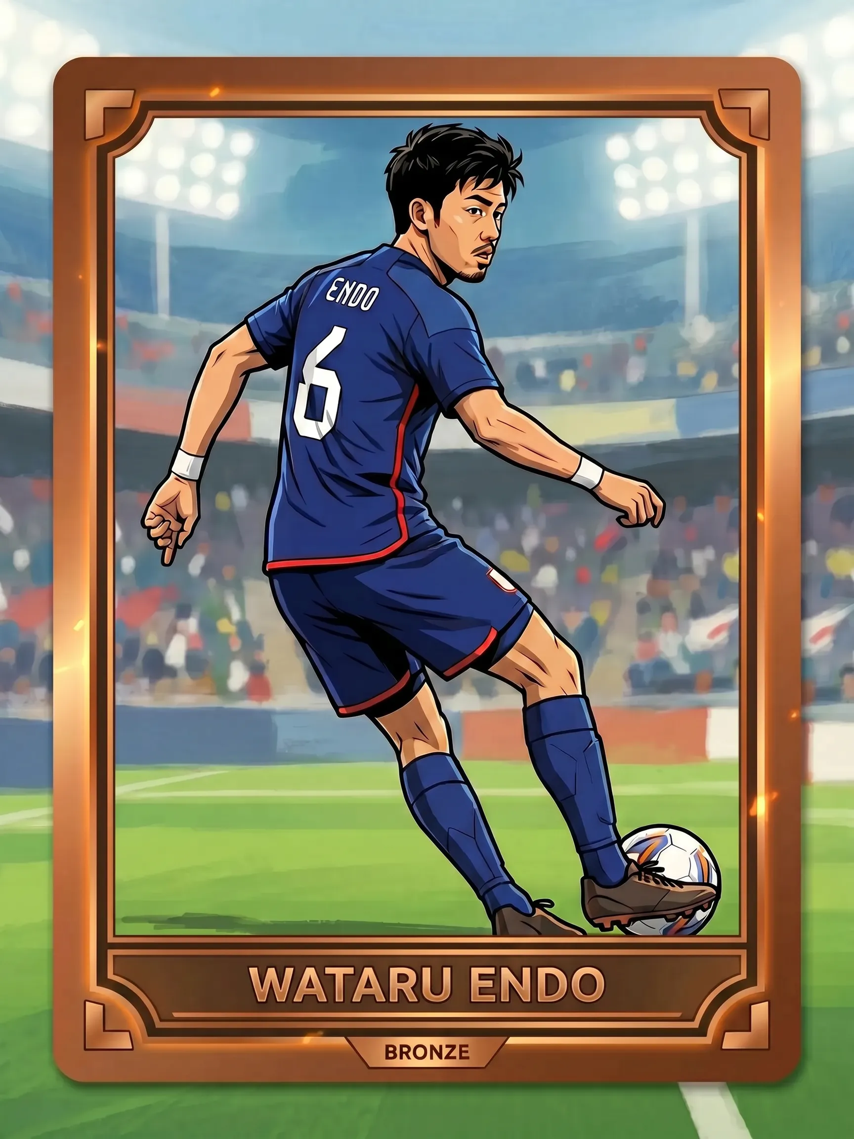 Wataru Endo