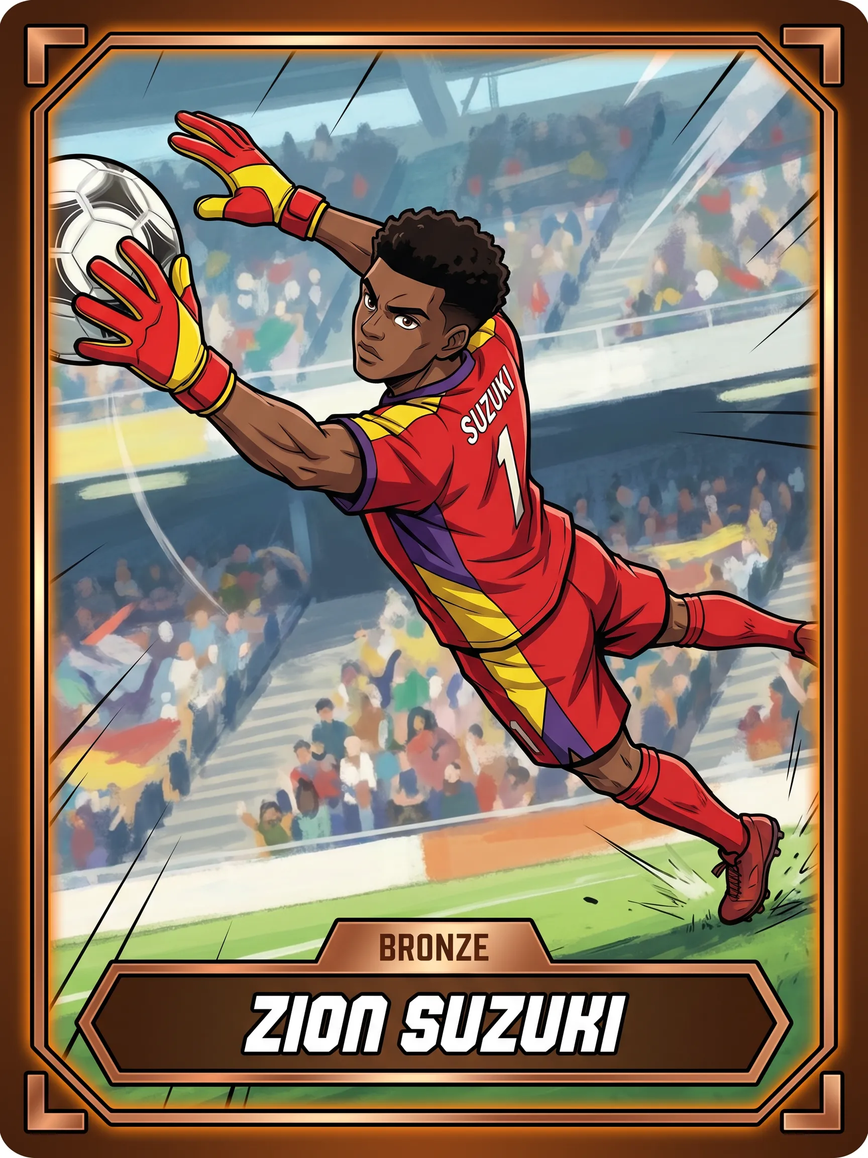 Zion Suzuki