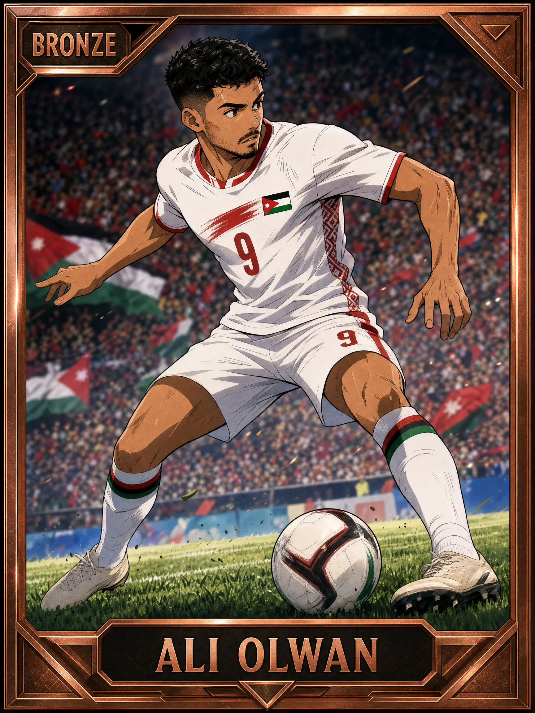 Ali Olwan
