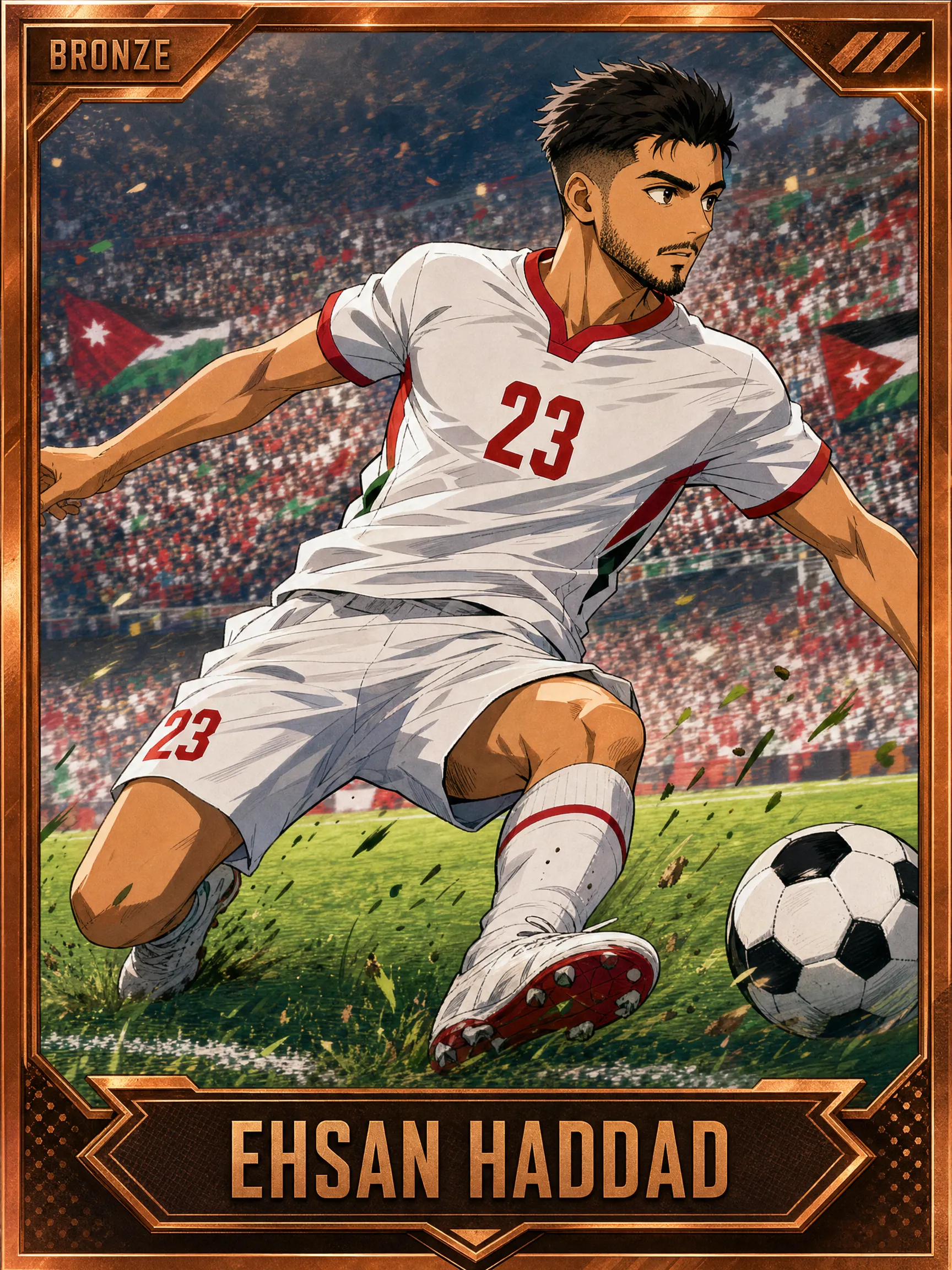 Ehsan Haddad