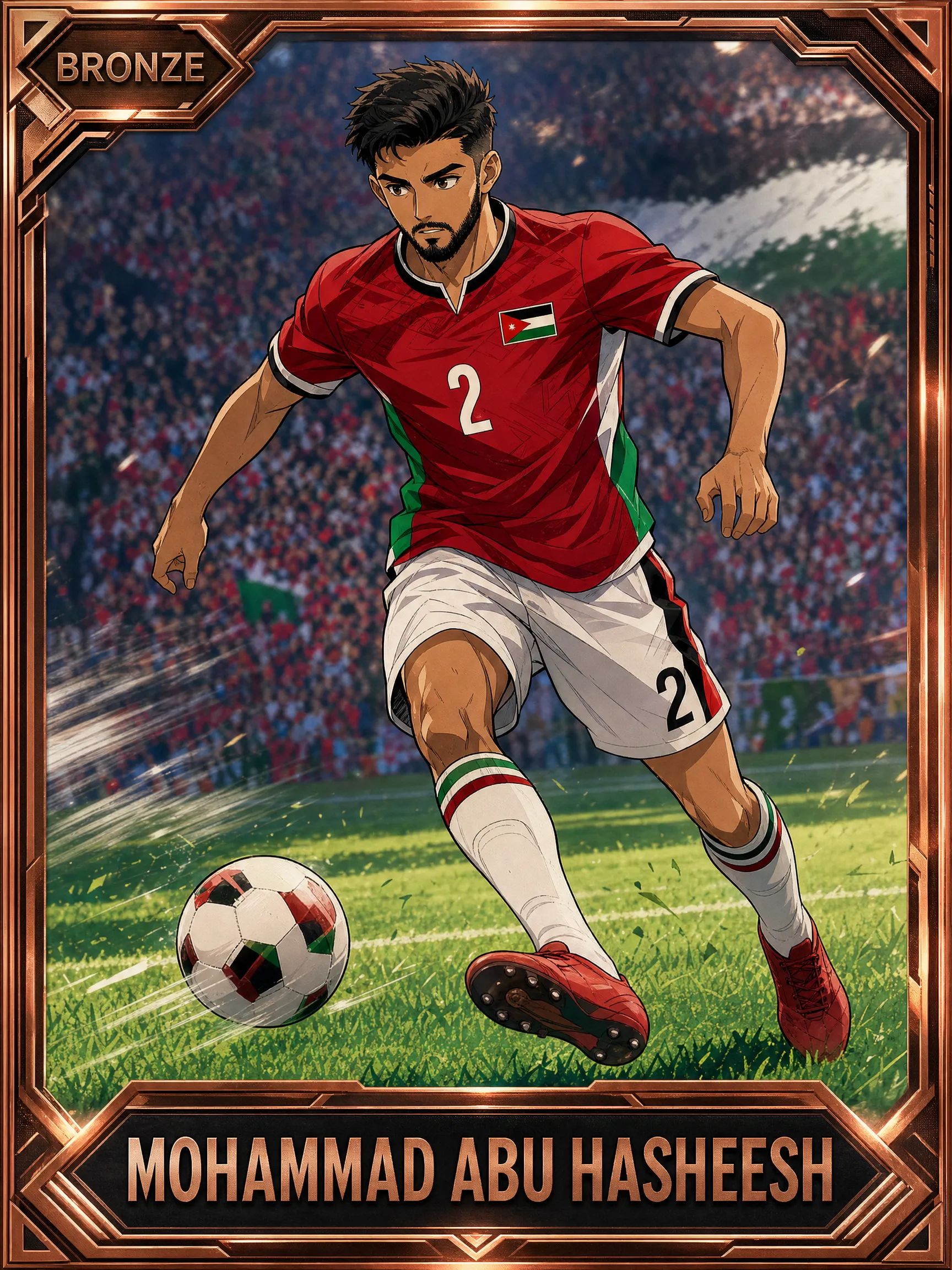 Mohammad Abu Hasheesh
