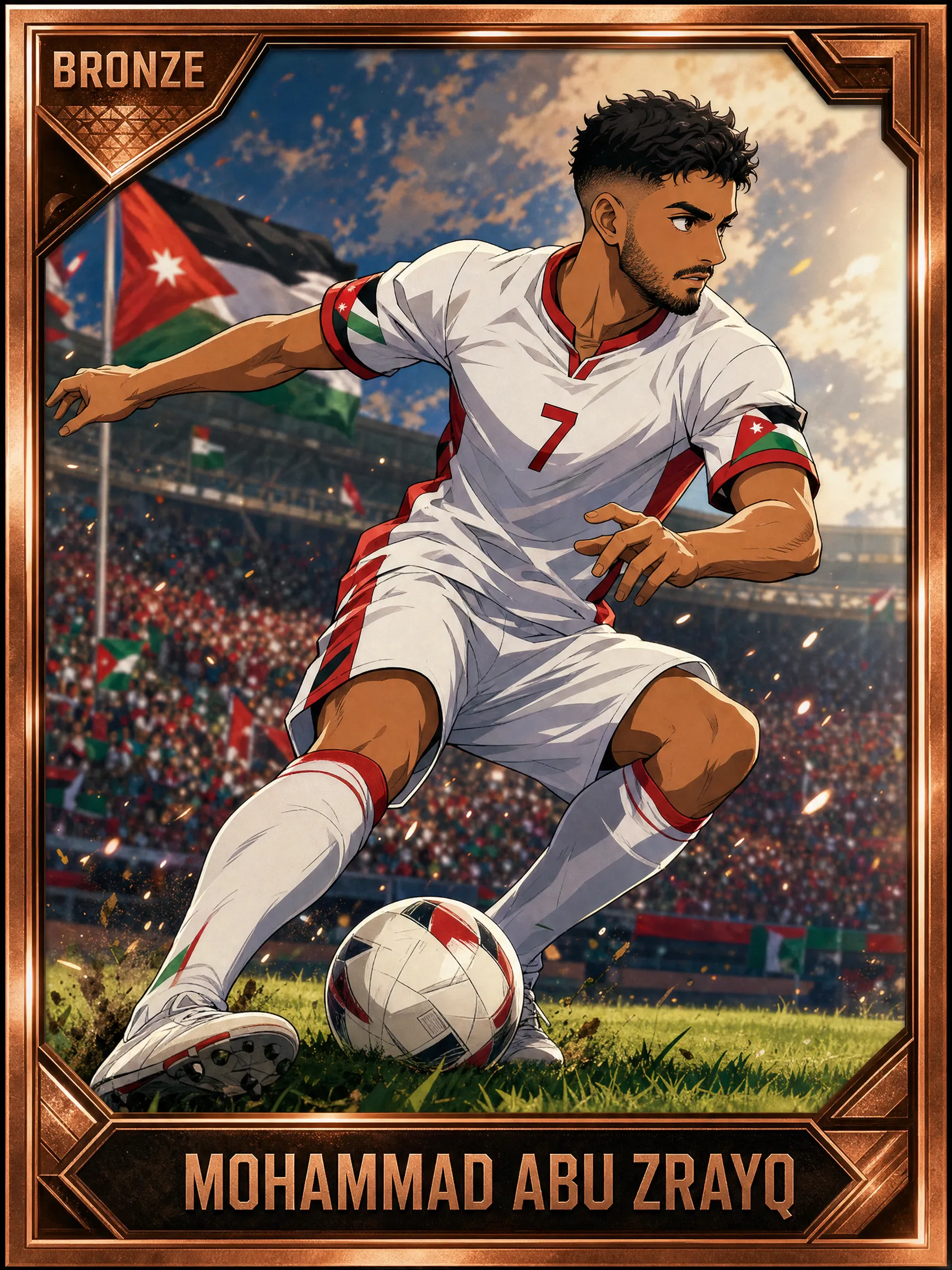 Mohammad Abu Zrayq