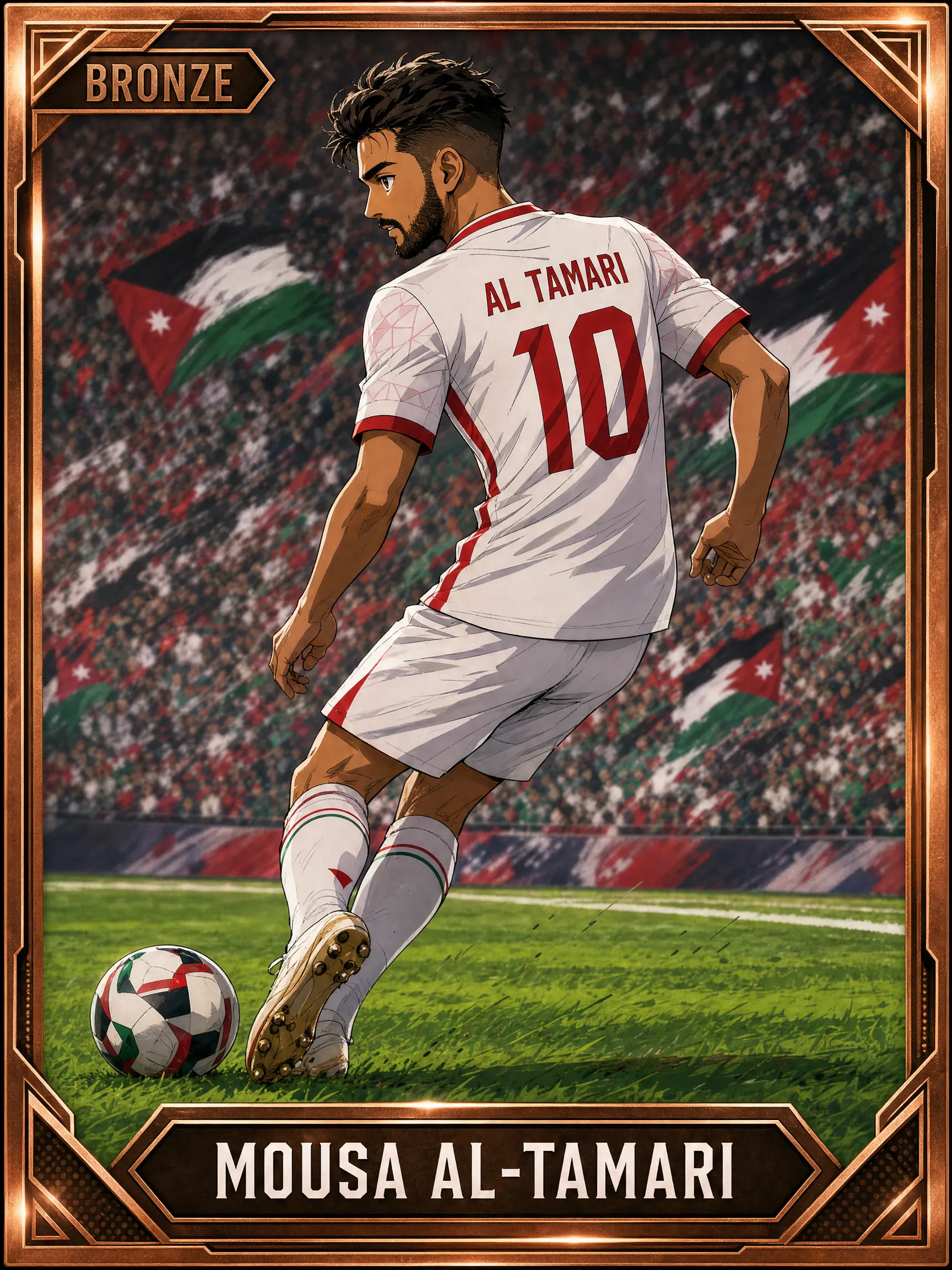 Mousa Al-Tamari