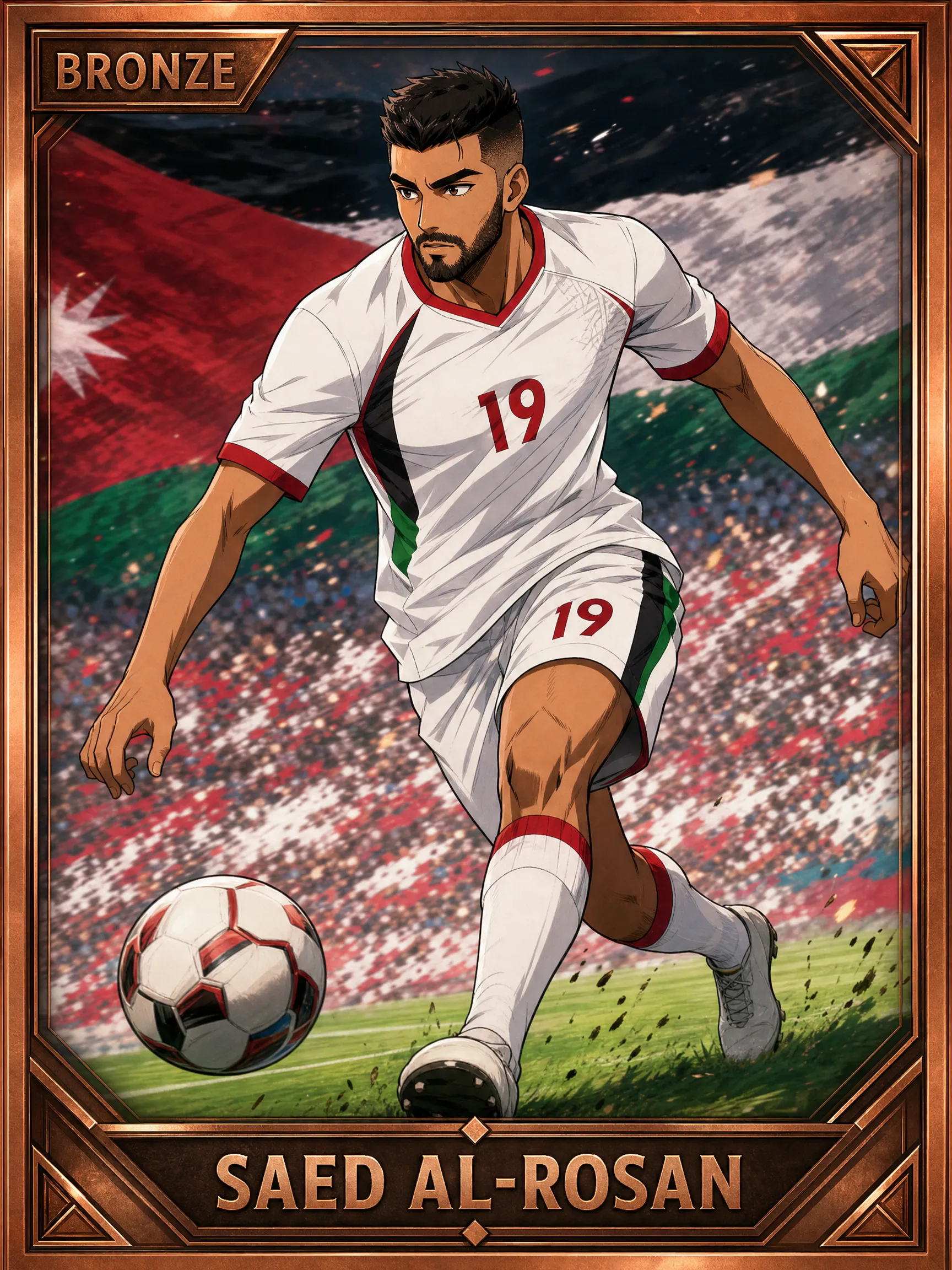 Saed Al-Rosan