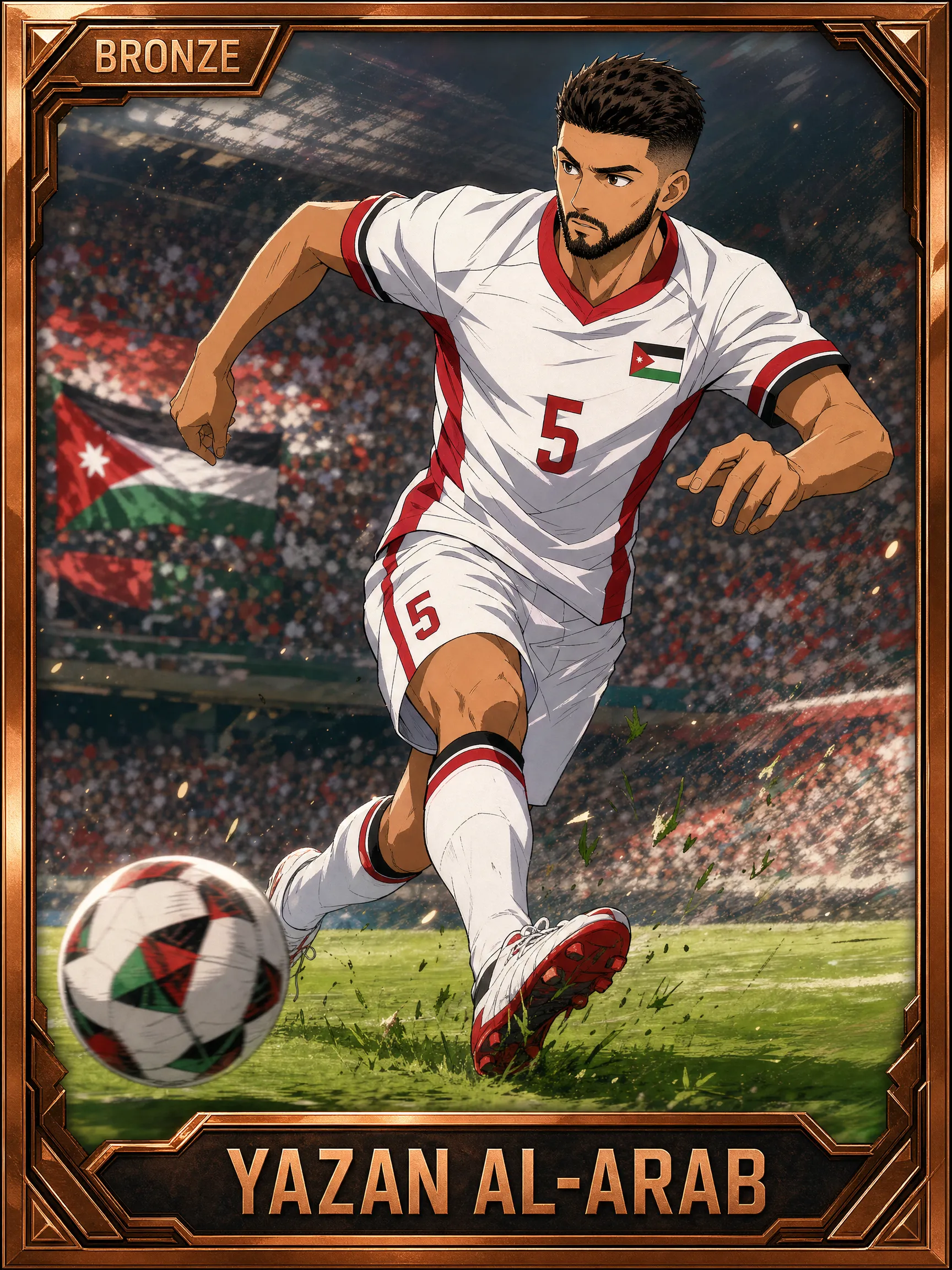 Yazan Al-Arab