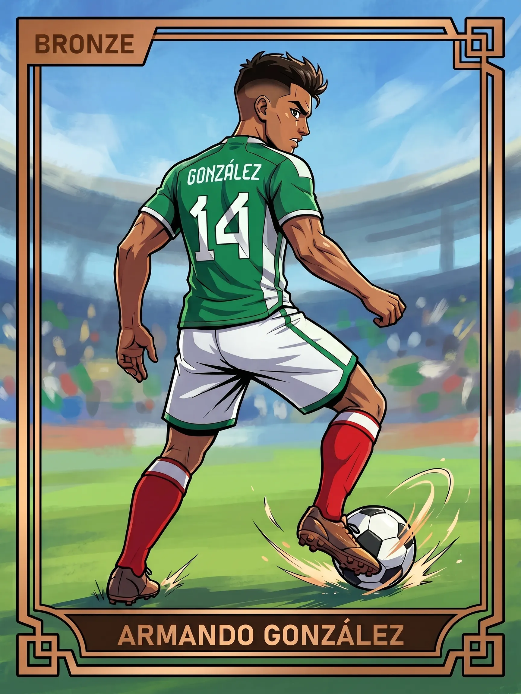 Armando González