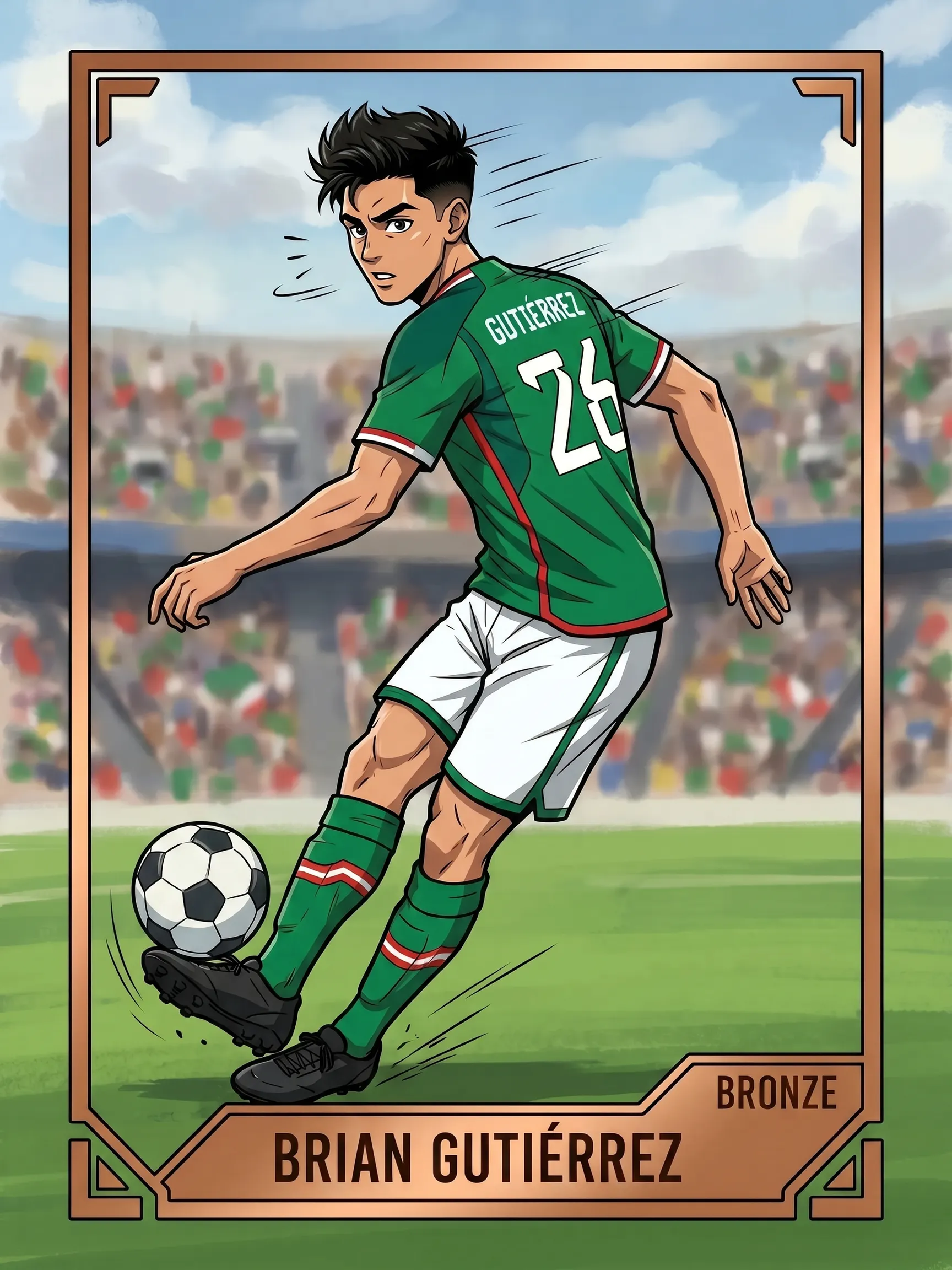 Brian Gutiérrez