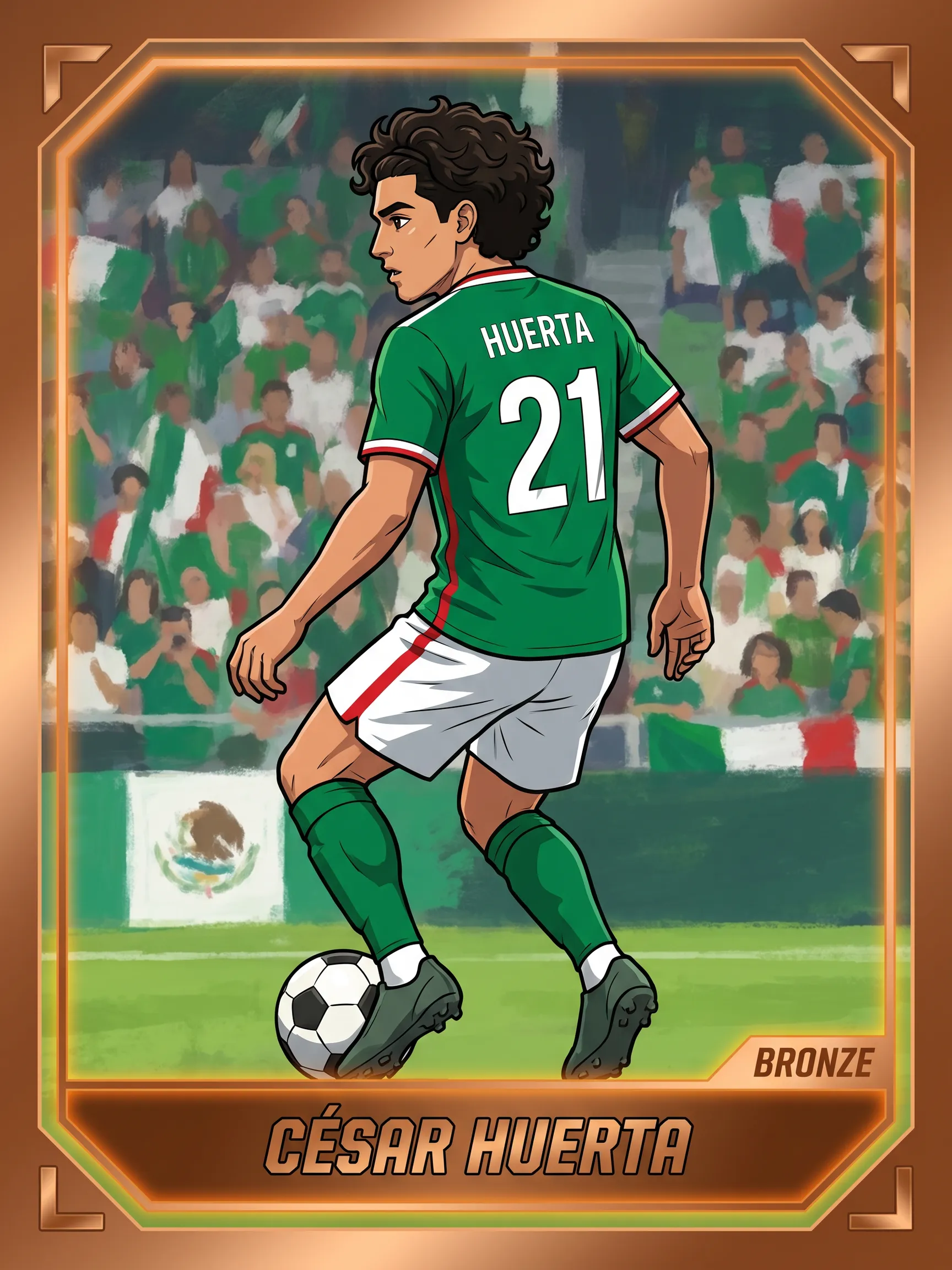 César Huerta