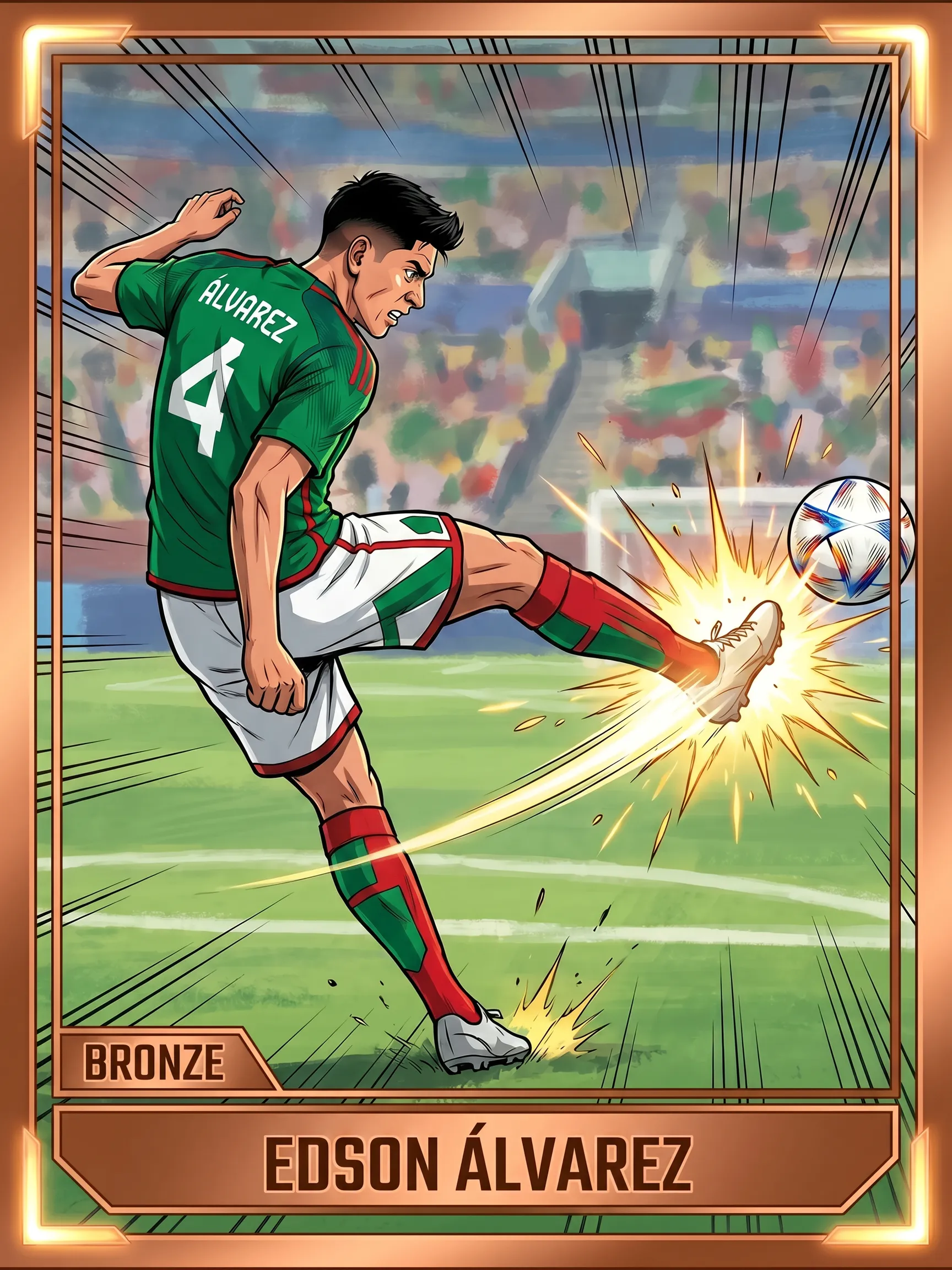 Edson Álvarez