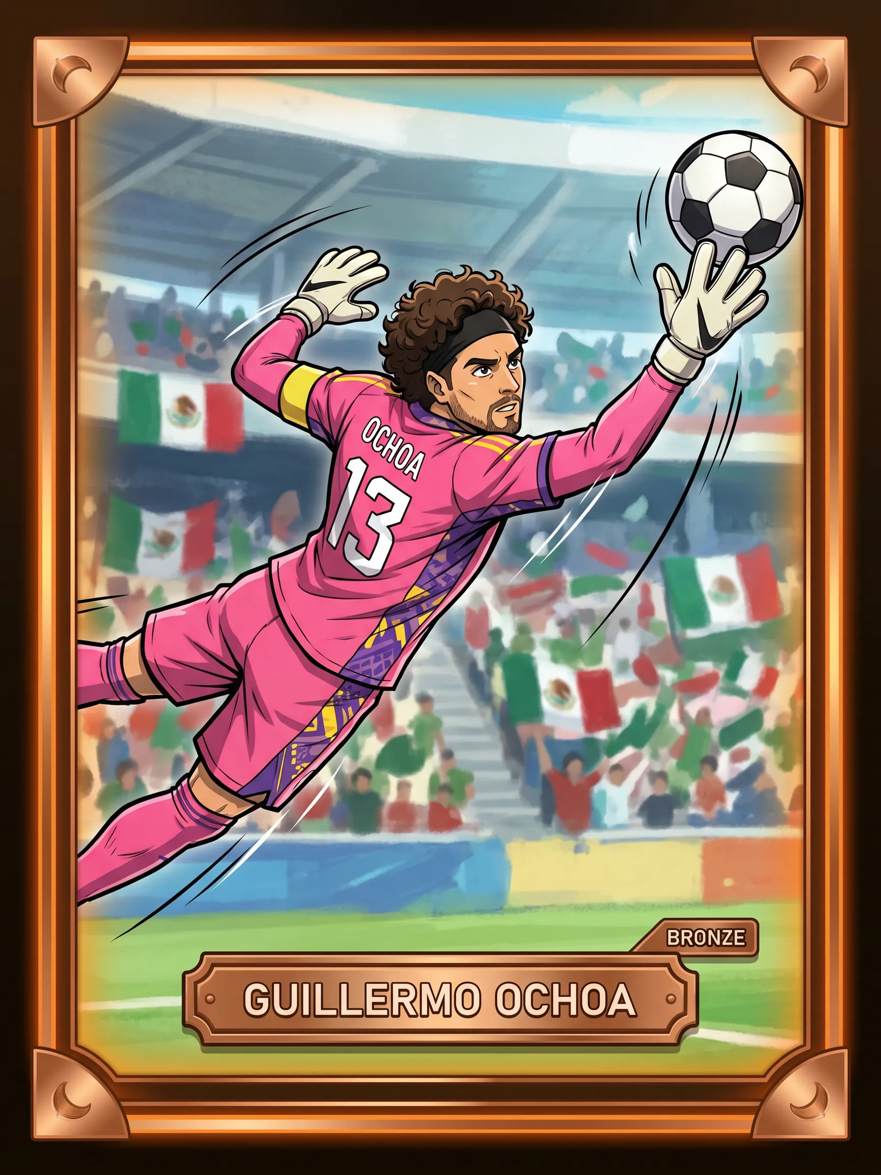 Guillermo Ochoa