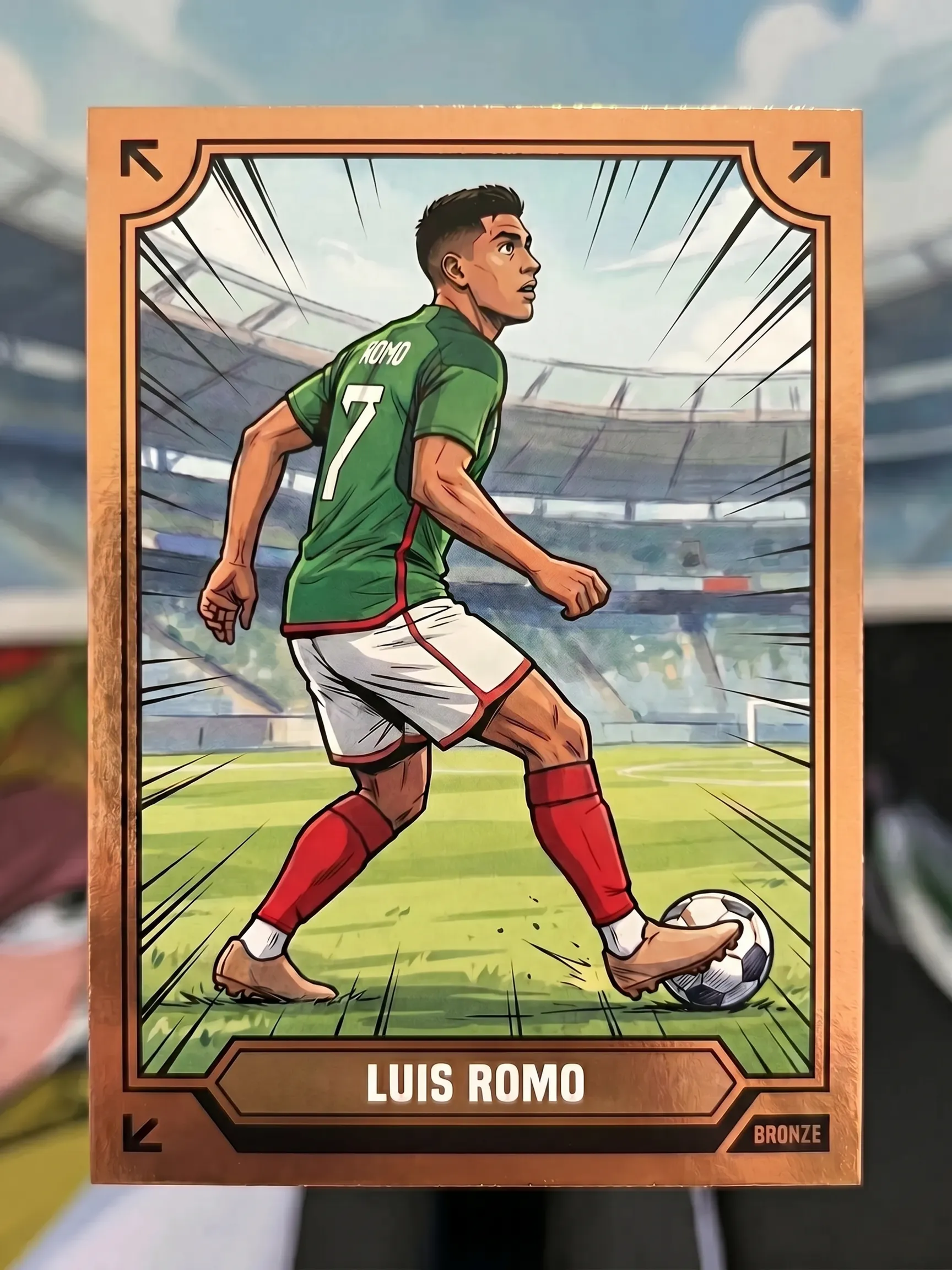 Luis Romo