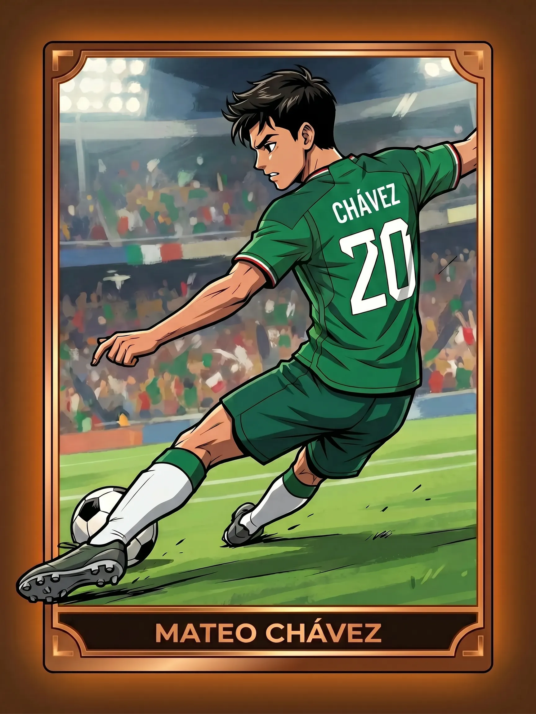 Mateo Chávez