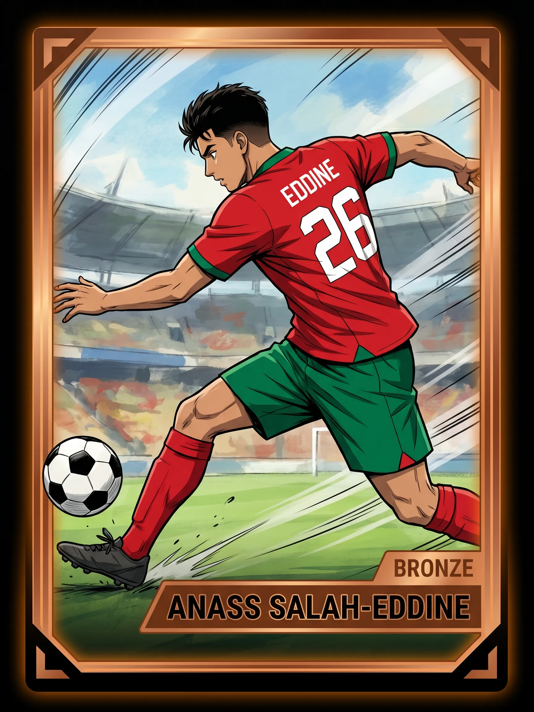 Anass Salah-Eddine