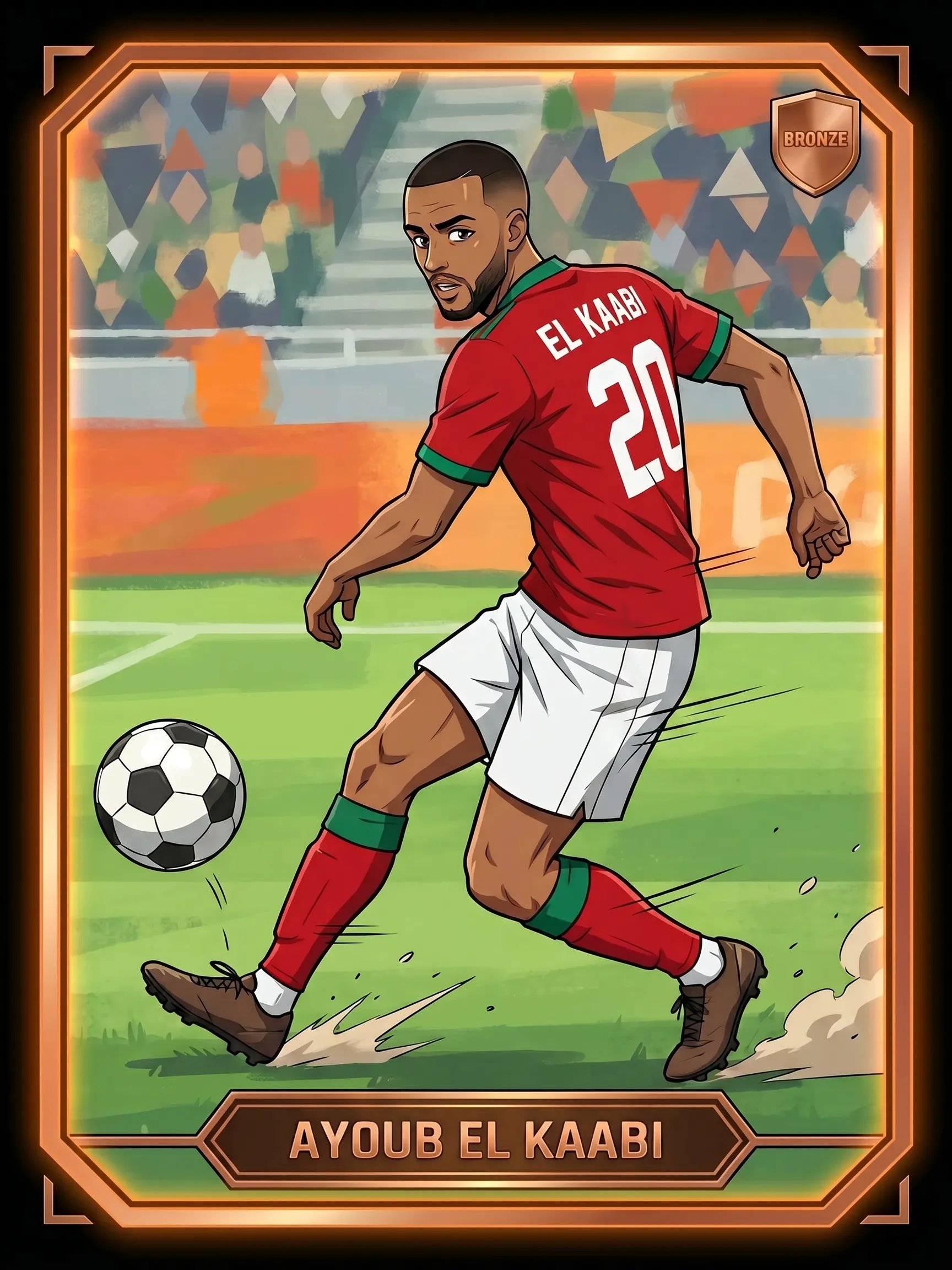 Ayoub El Kaabi