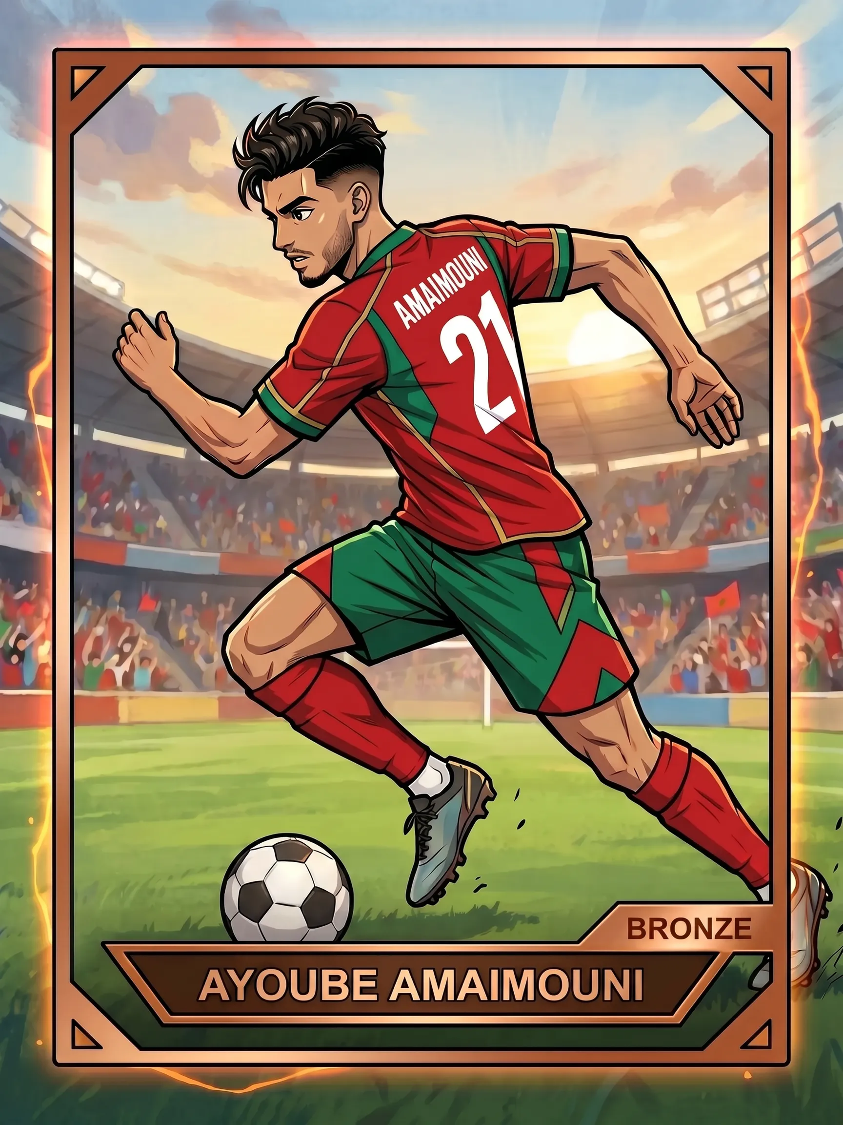 Ayoube Amaimouni