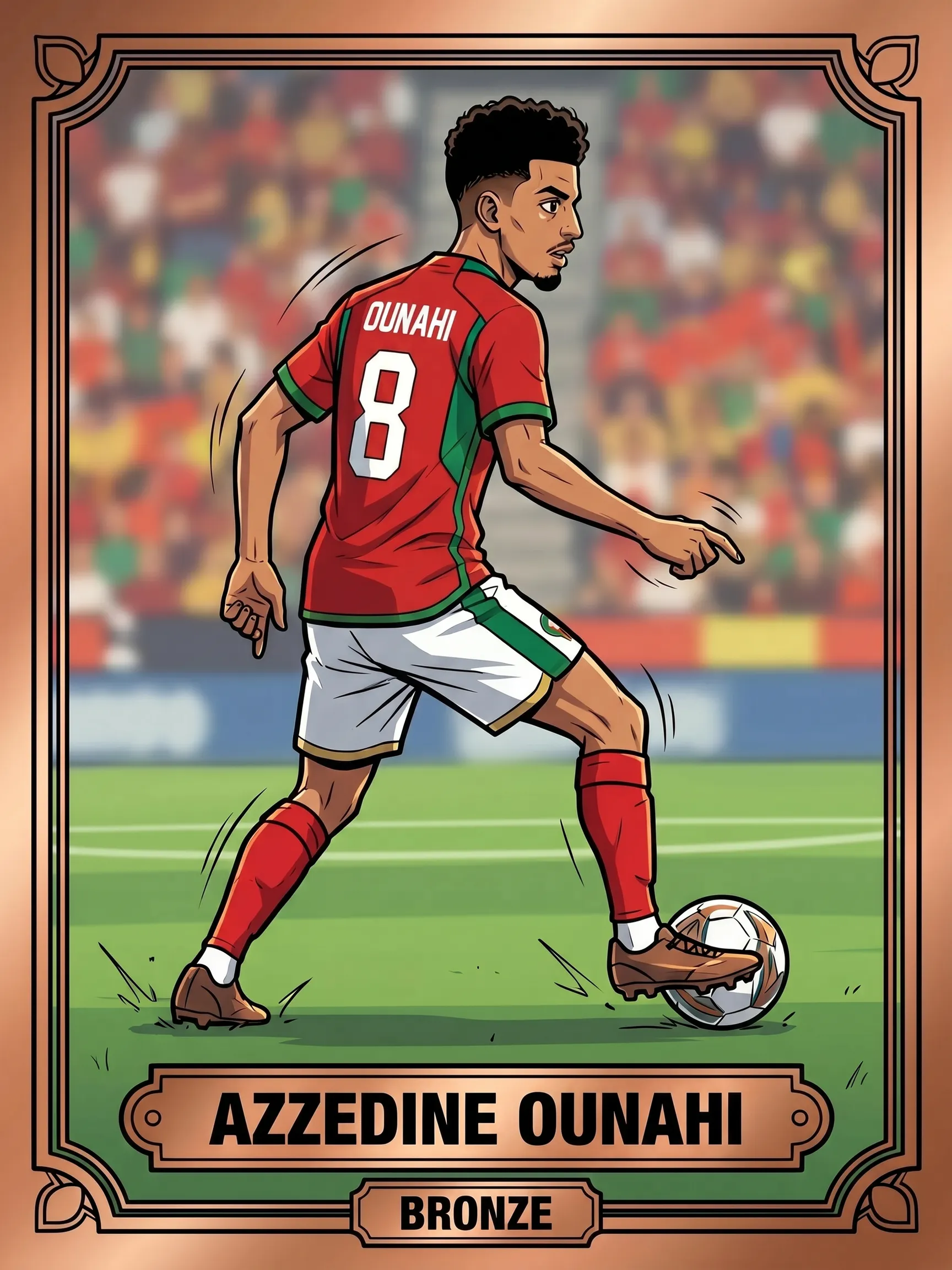 Azzedine Ounahi
