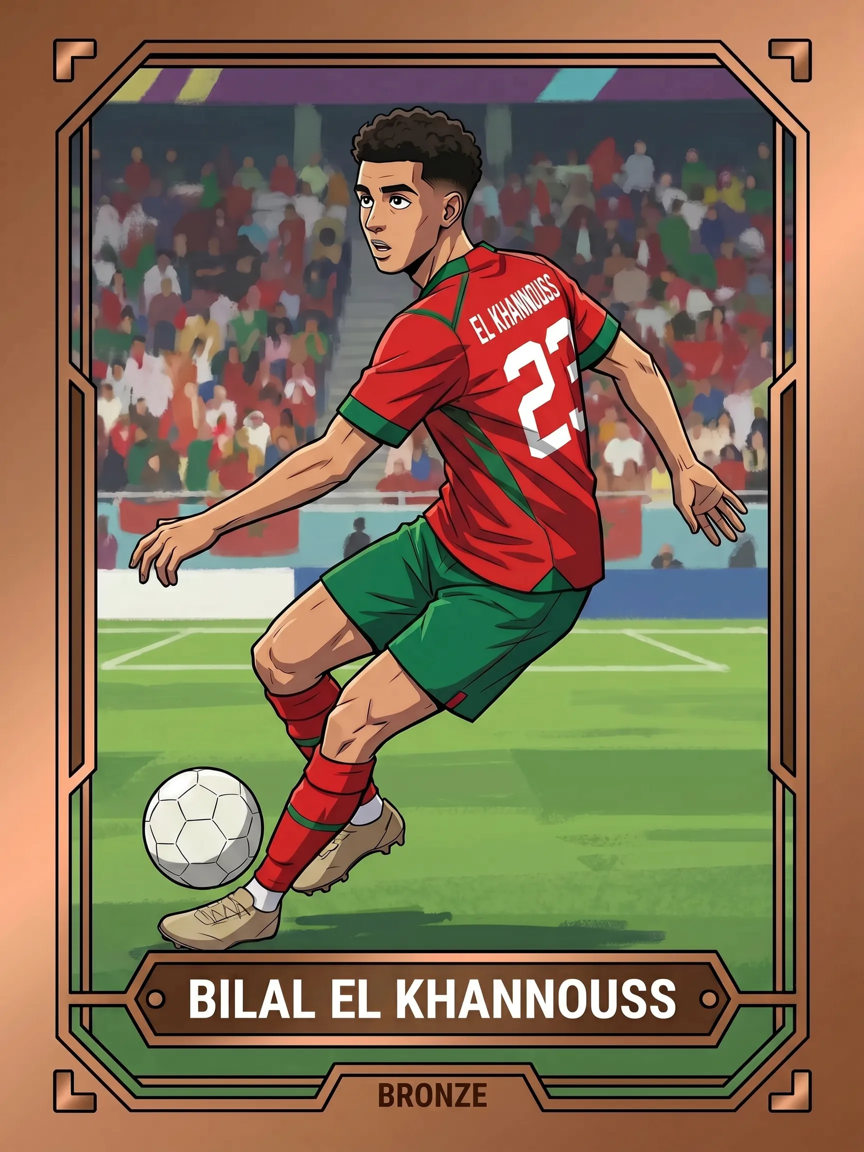 Bilal El Khannouss