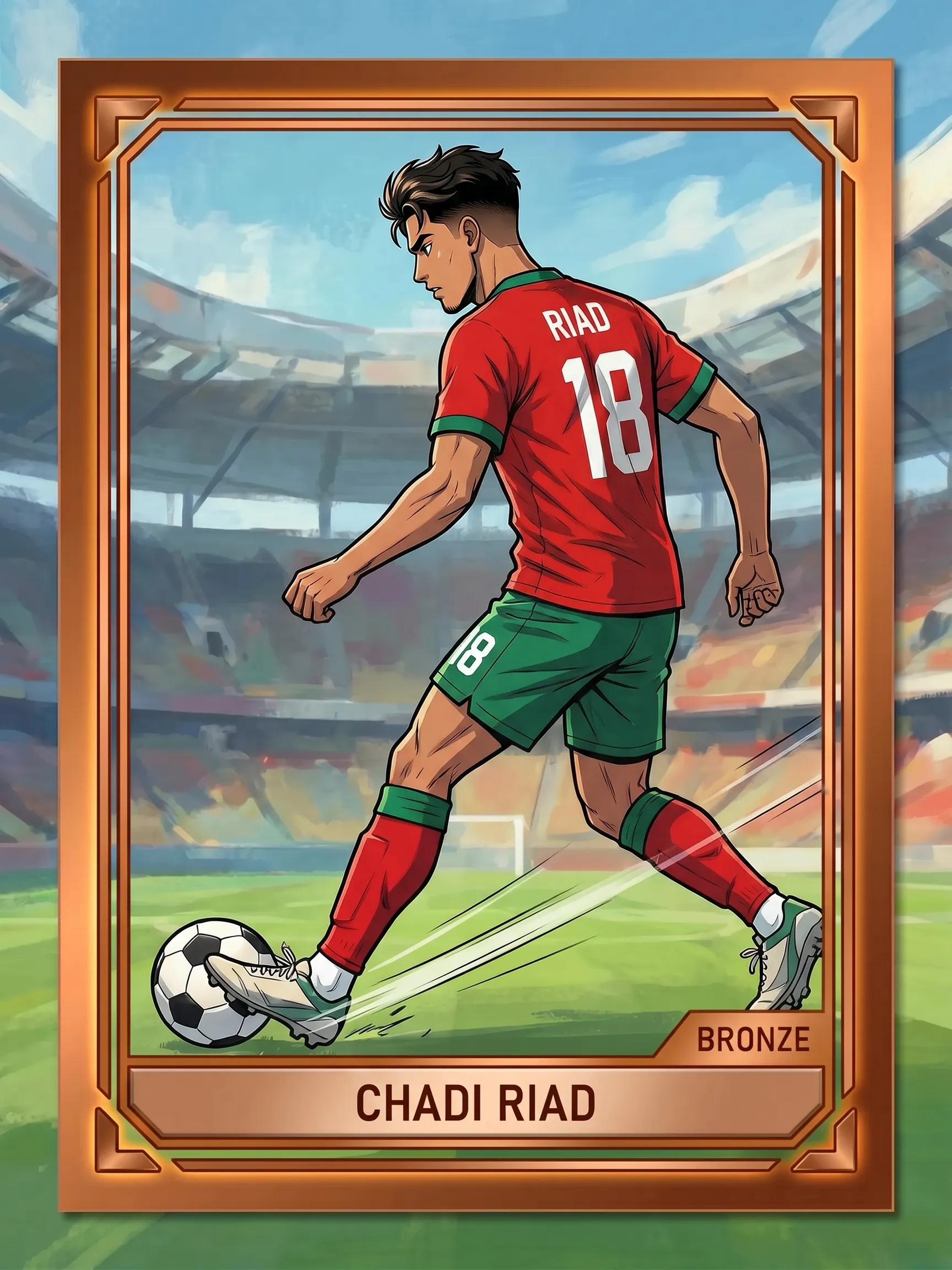 Chadi Riad