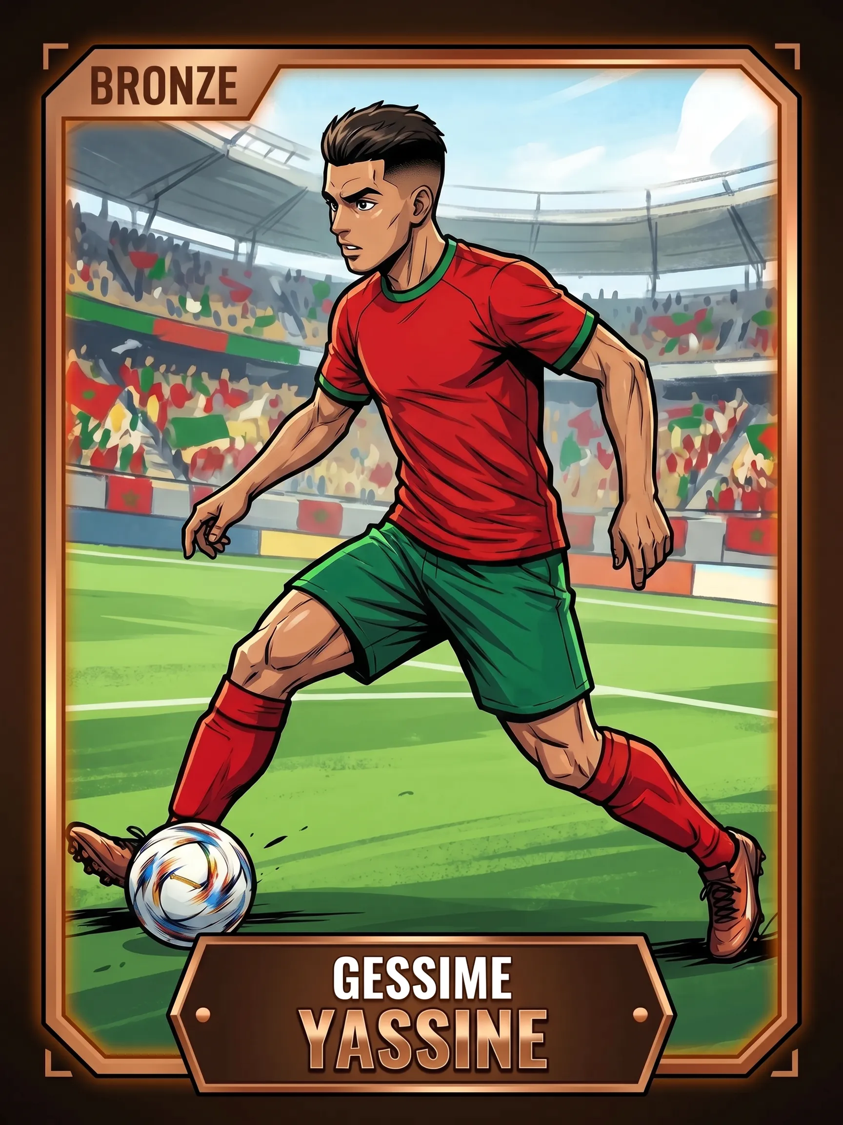 Gessime Yassine
