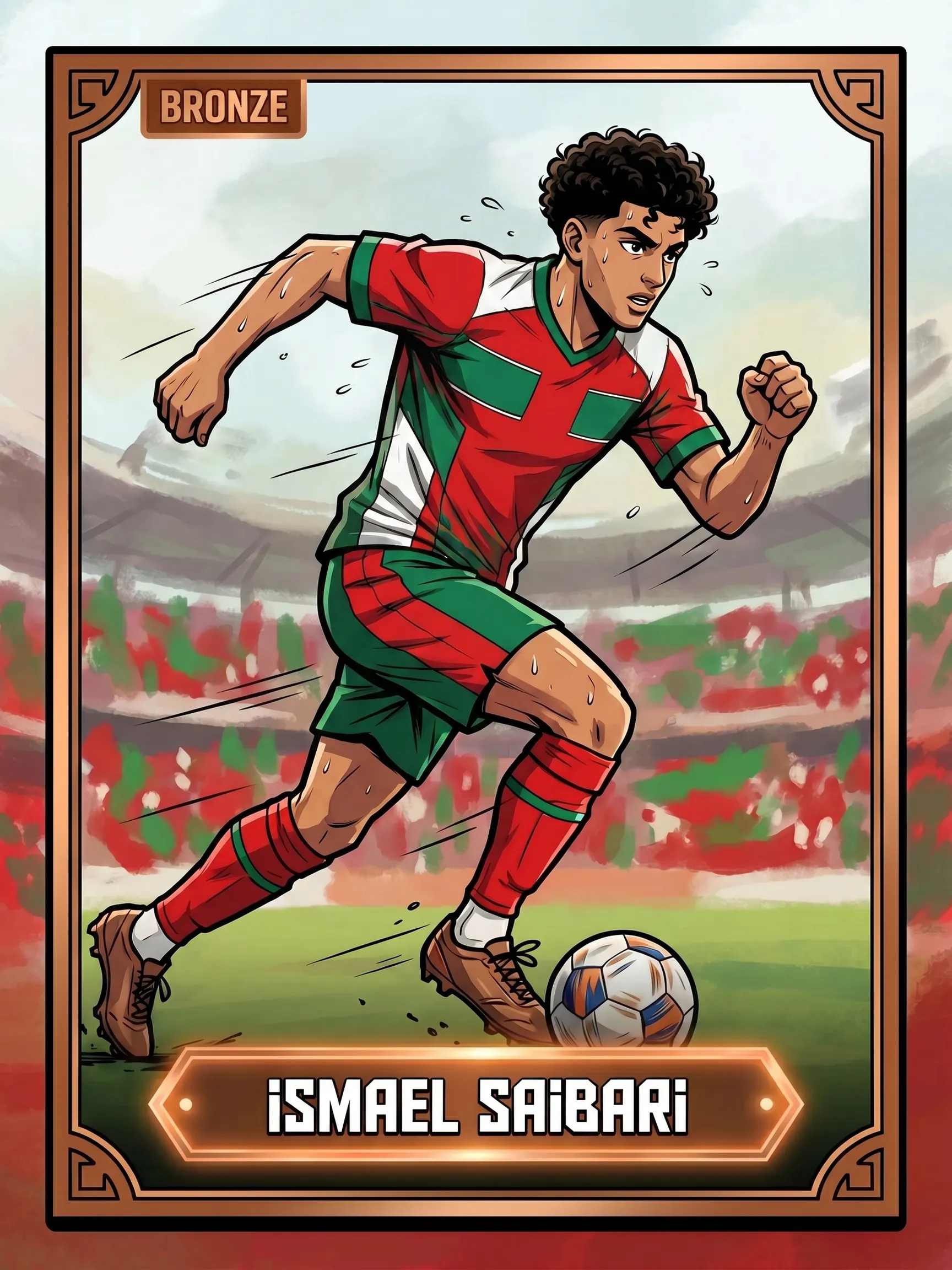 Ismael Saibari