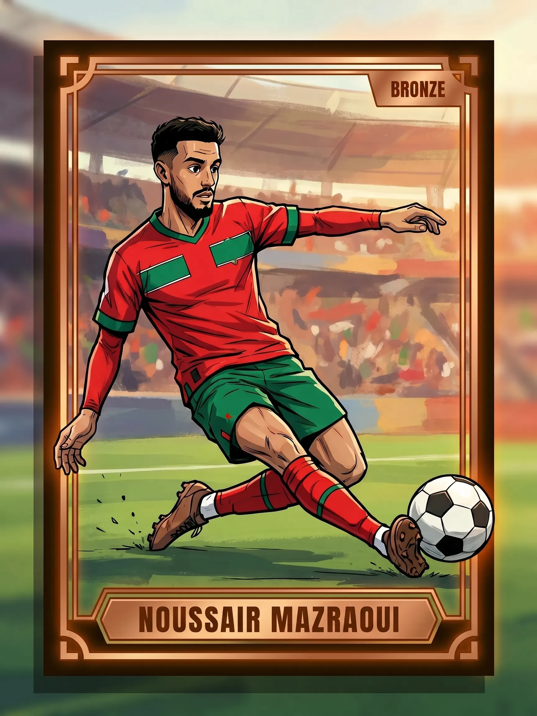 Noussair Mazraoui