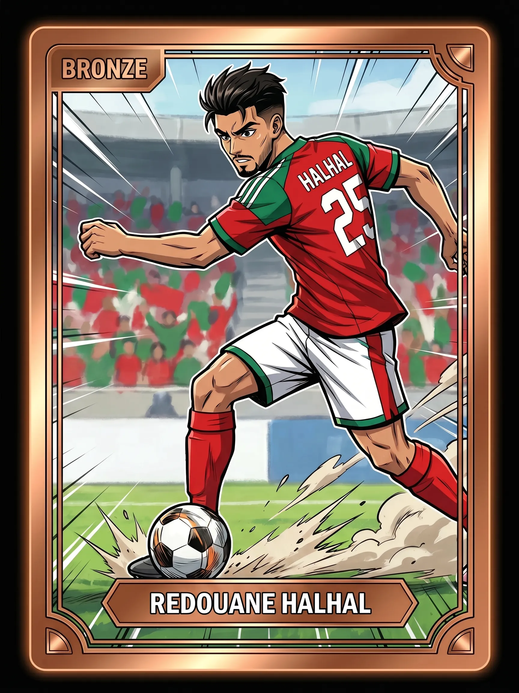 Redouane Halhal