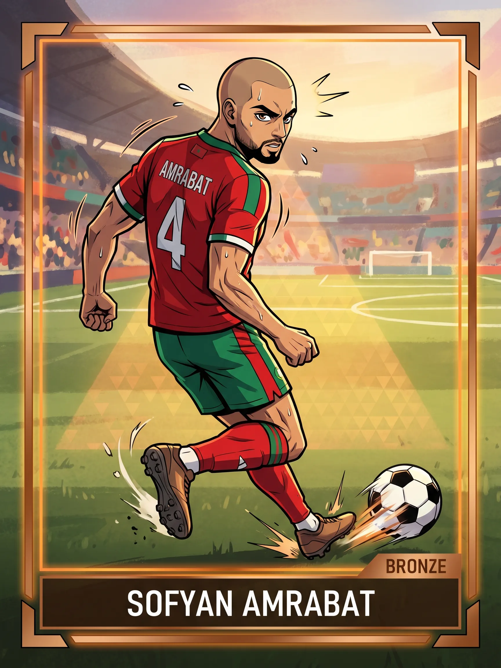 Sofyan Amrabat
